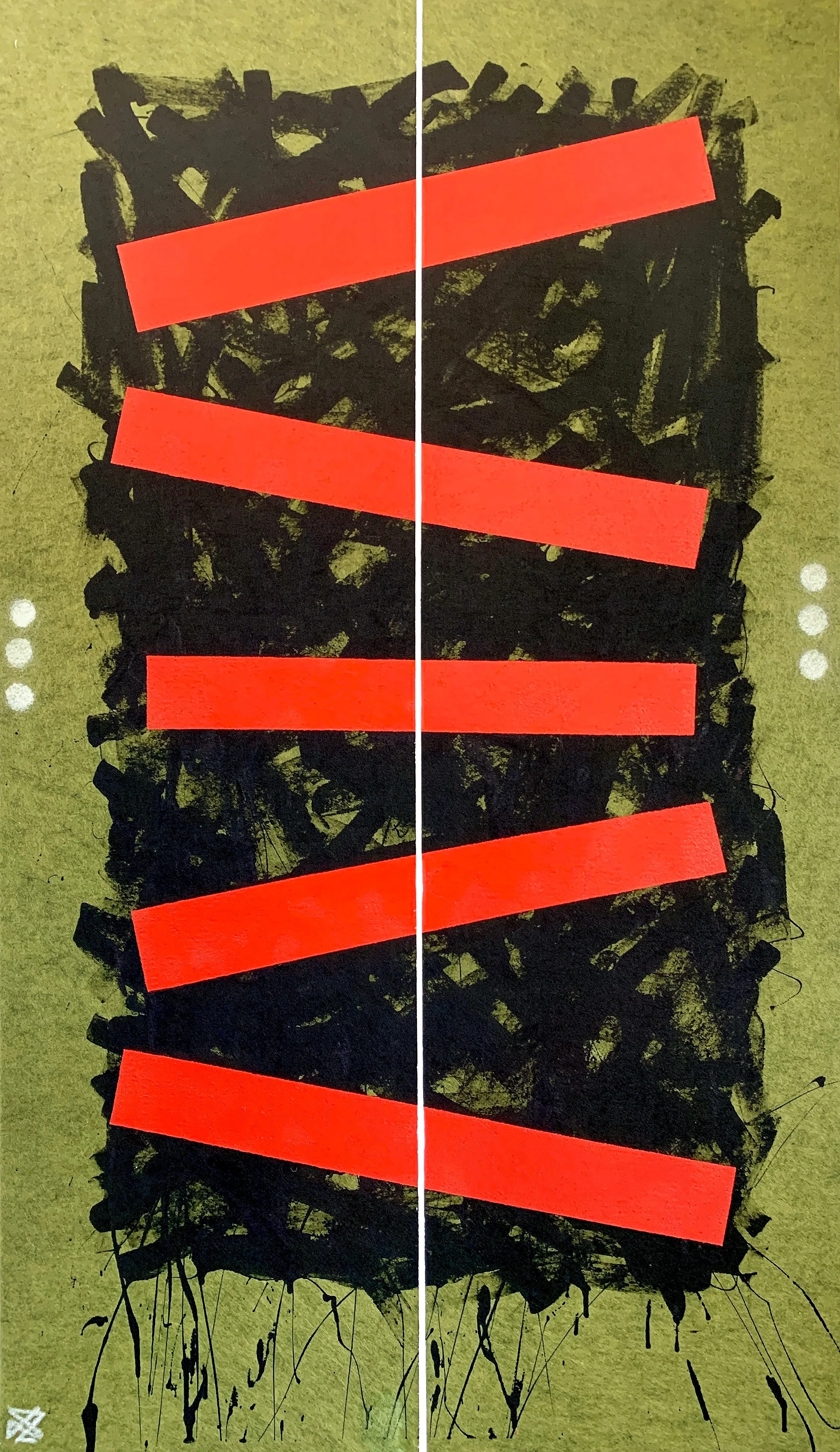 "ASCENT/DESCENT: GREEN"