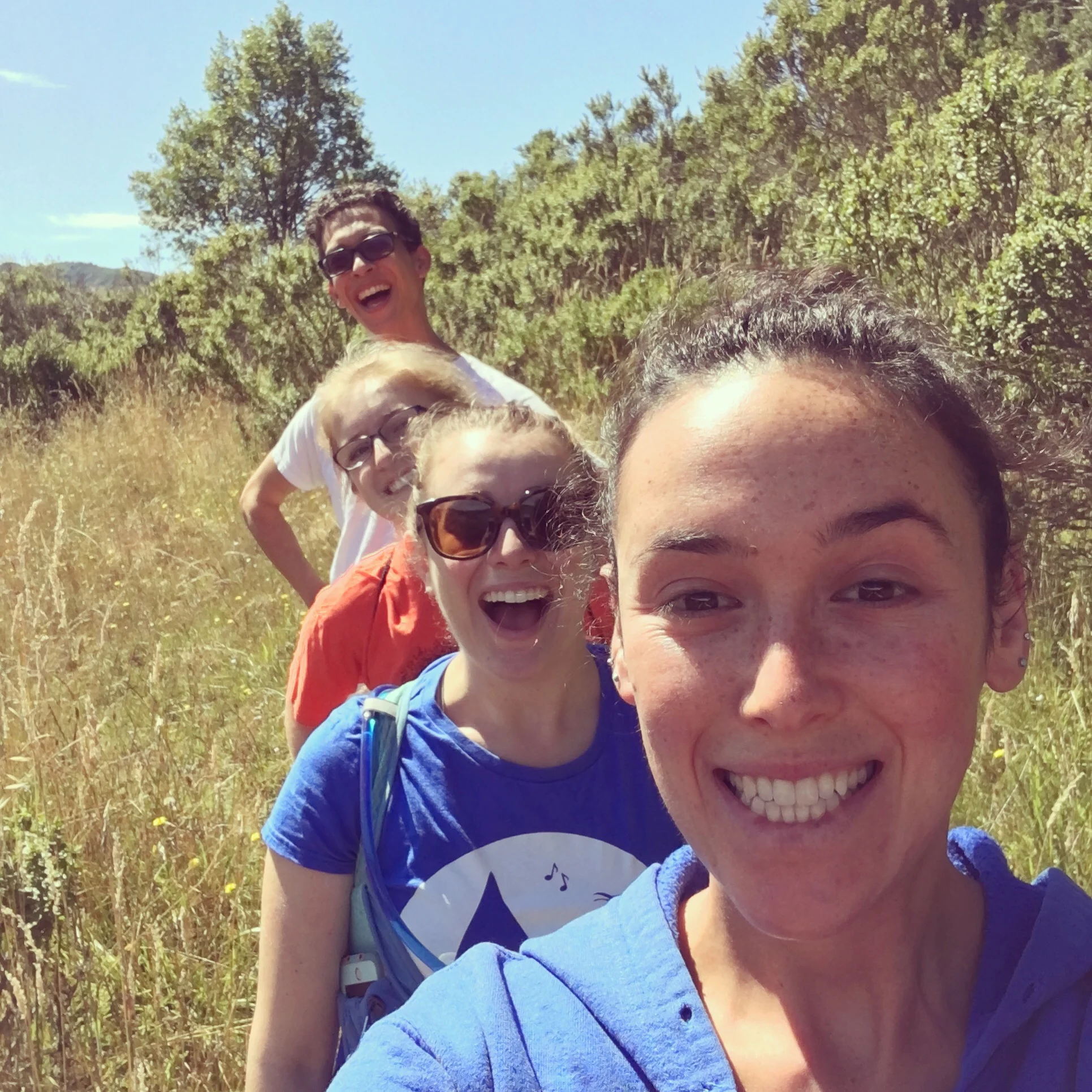 Day 3: Lots of Nature and Maestro Tuan's Birthday