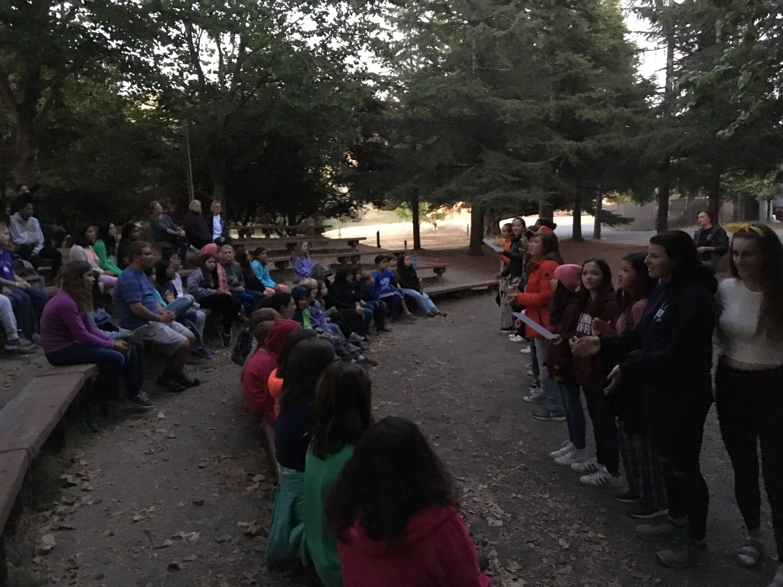 Day 15 - Last Full Day of Camp