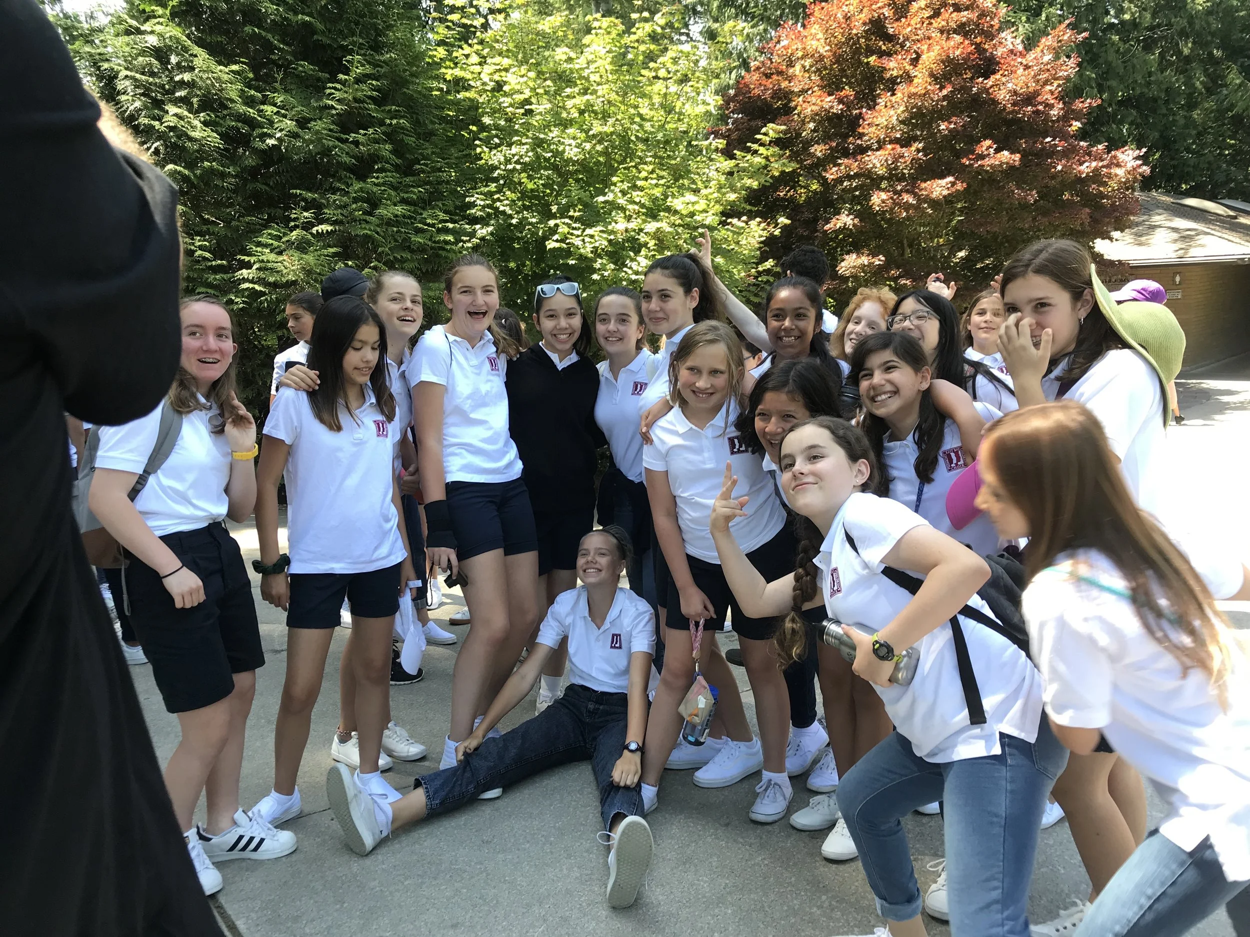 Day 2: First Full Day of Tour!