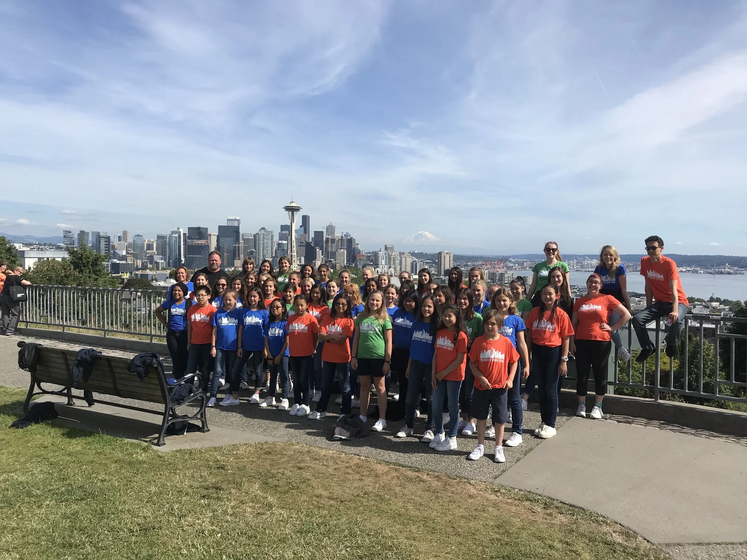 Day 3: A Real Seattle Experience!