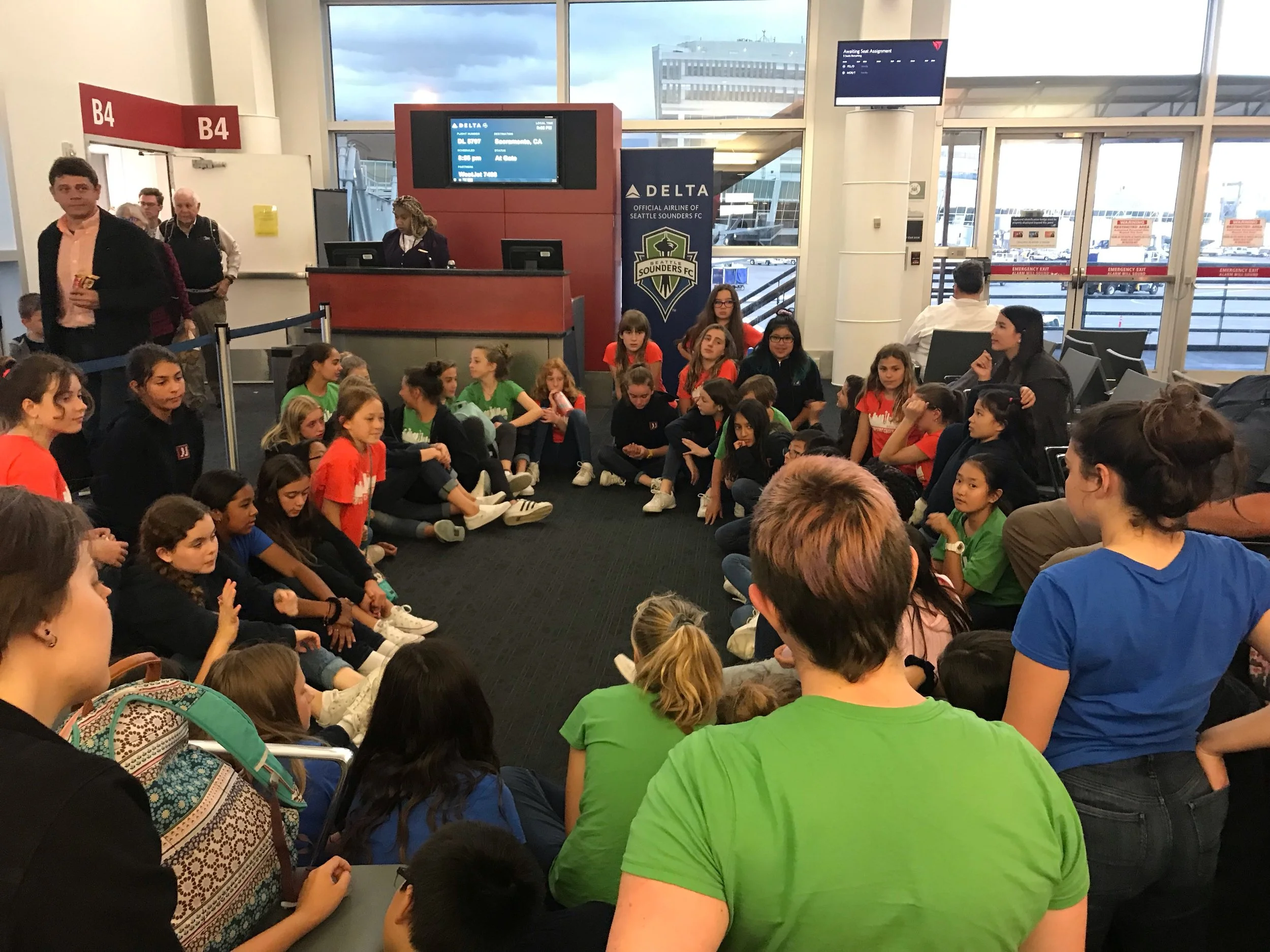 Day 5: Homeward Bound!