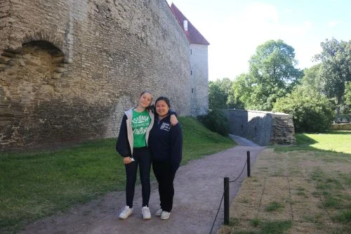 Day 11 - Tour of Tallinn and Rehearsal
