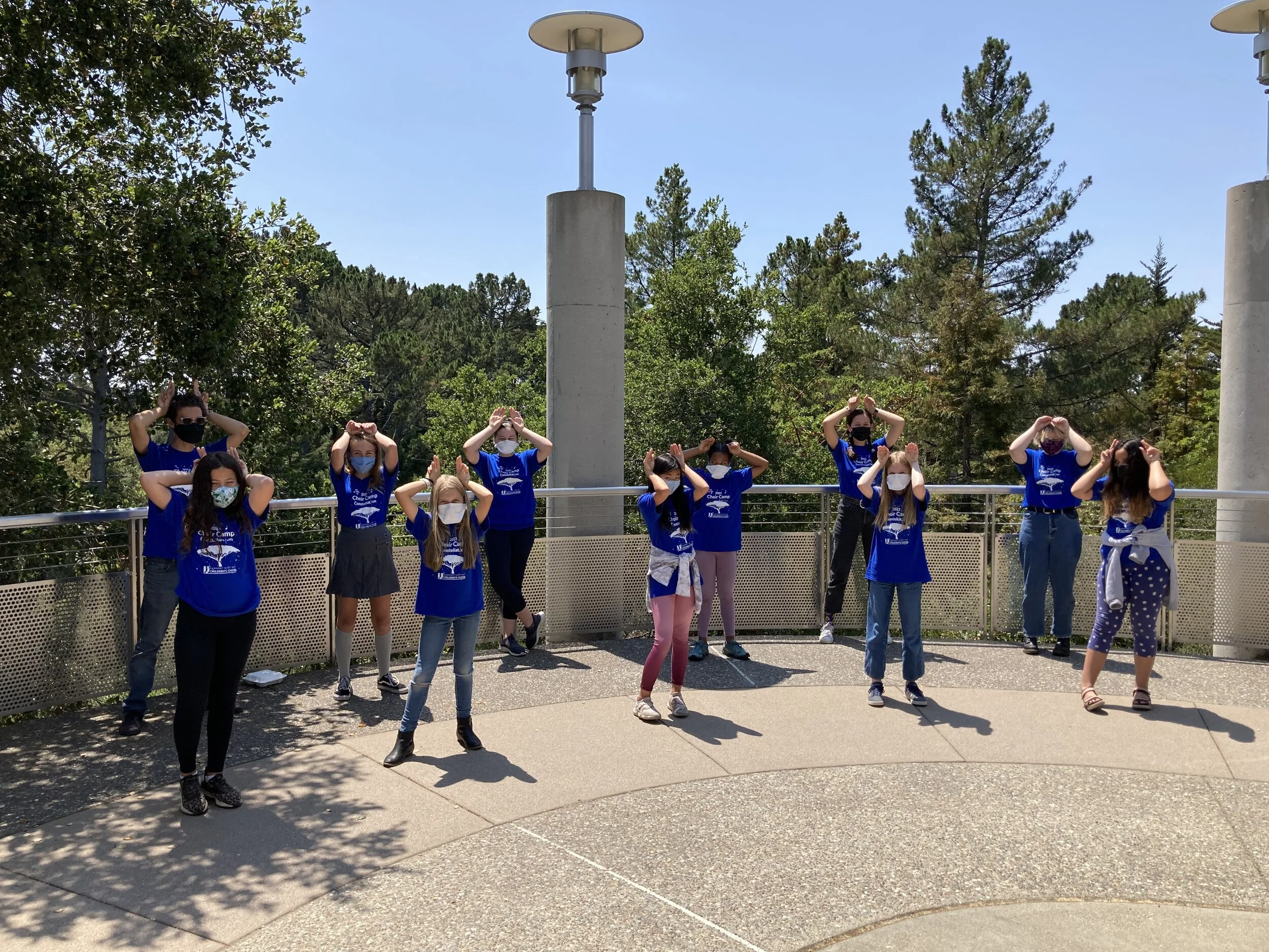 Day 6 - Goodbye Campers