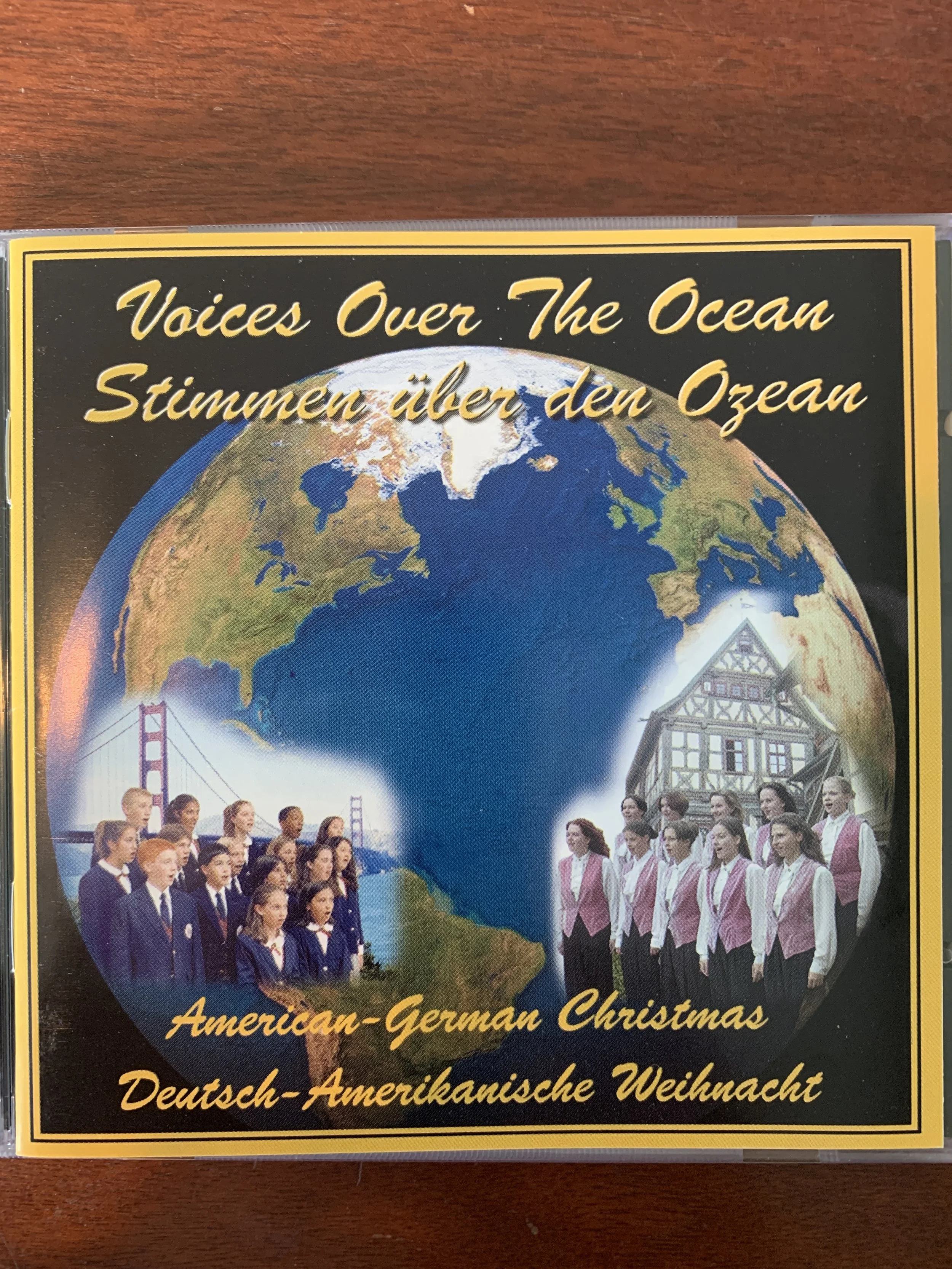 Voices Over The Ocean