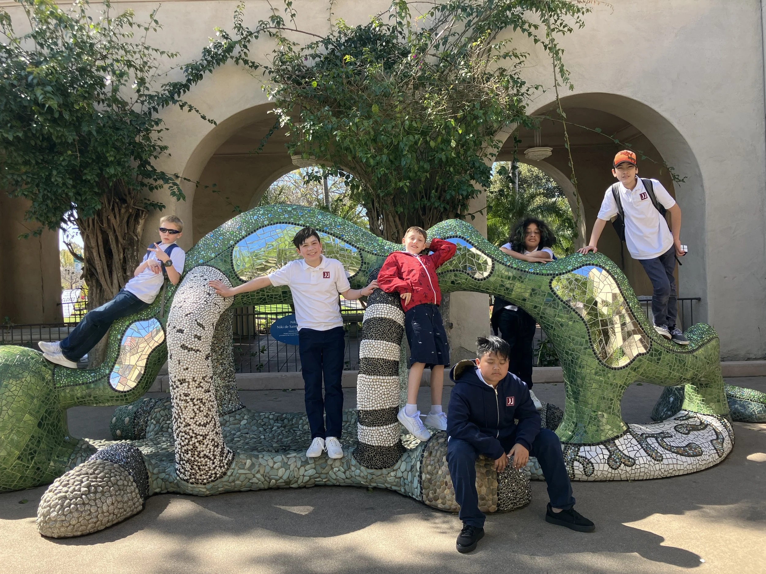 Day 3: Sea lions, Stingrays, and Sea Turtles Oh My!