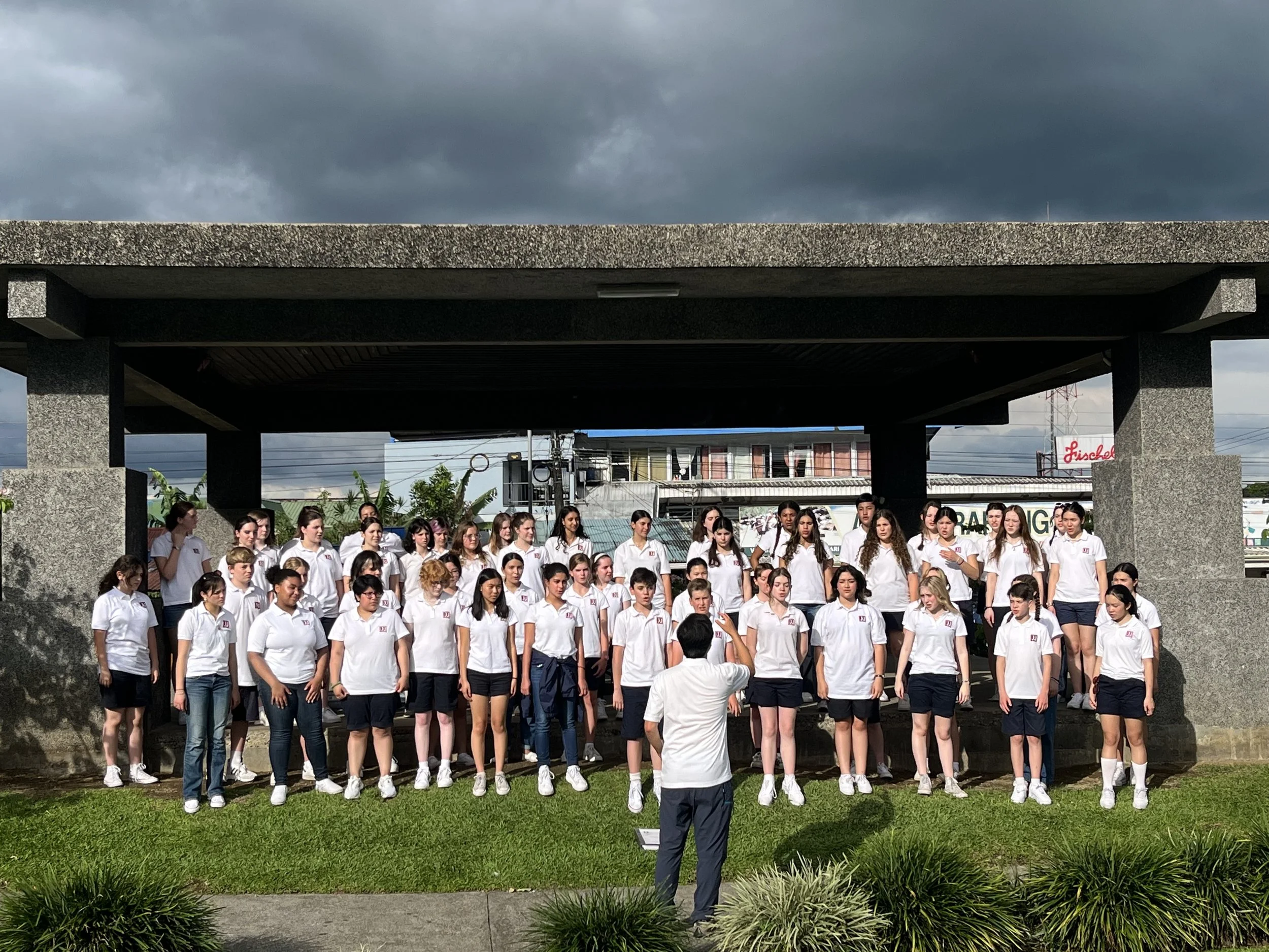 Day 2: Sloths and Splashing