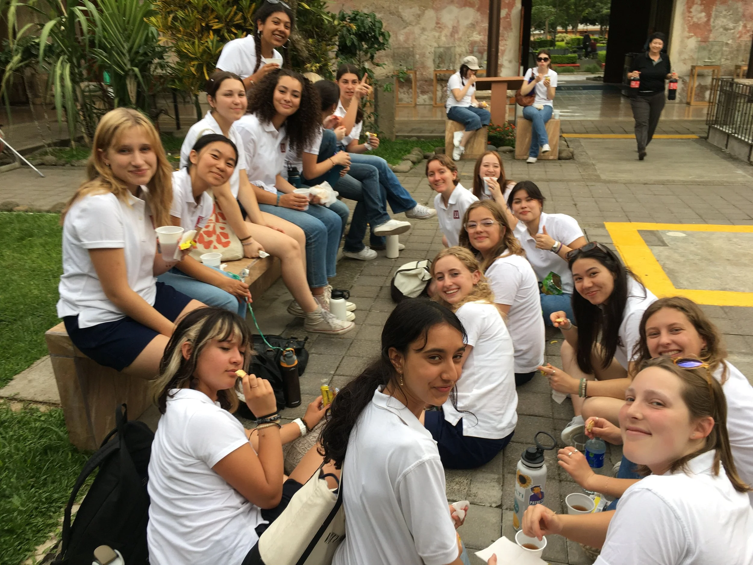 Day 4: Exchanges and Enchiladas