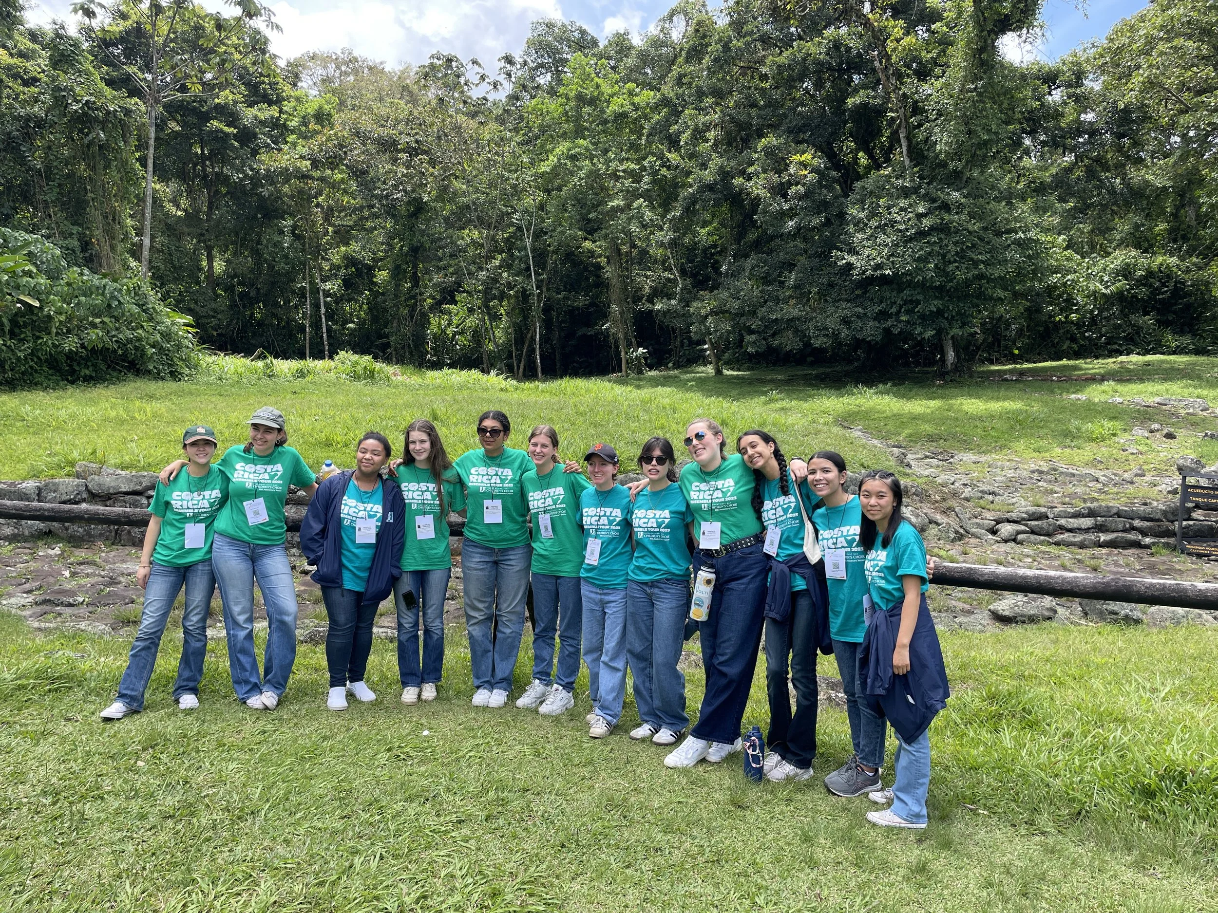 Day 8: Turralbia and Teatro de Municipal