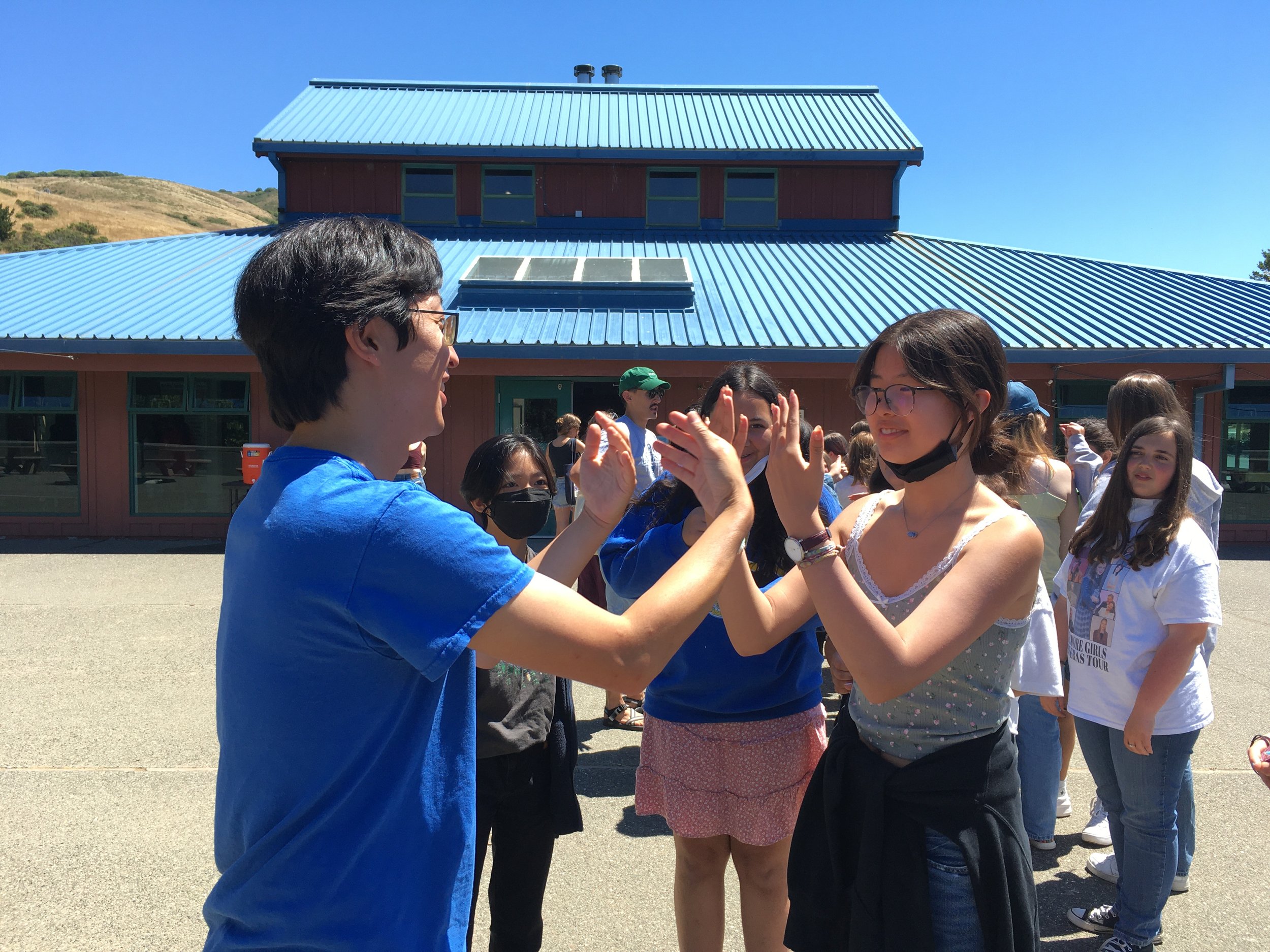 Day 1: Welcome to Camp!