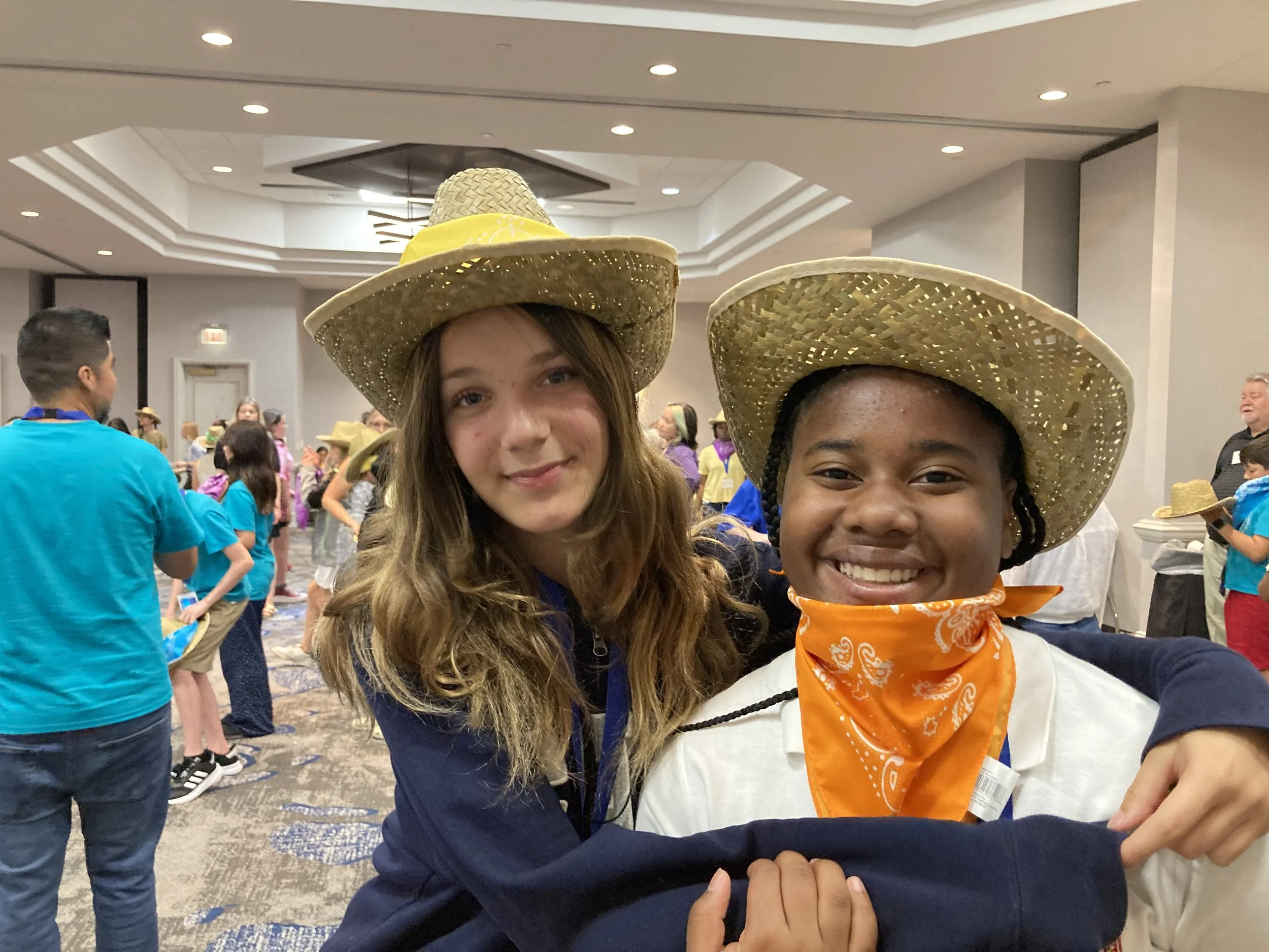Day 4: Square-dancin' &amp; singin' &amp; so much fun!