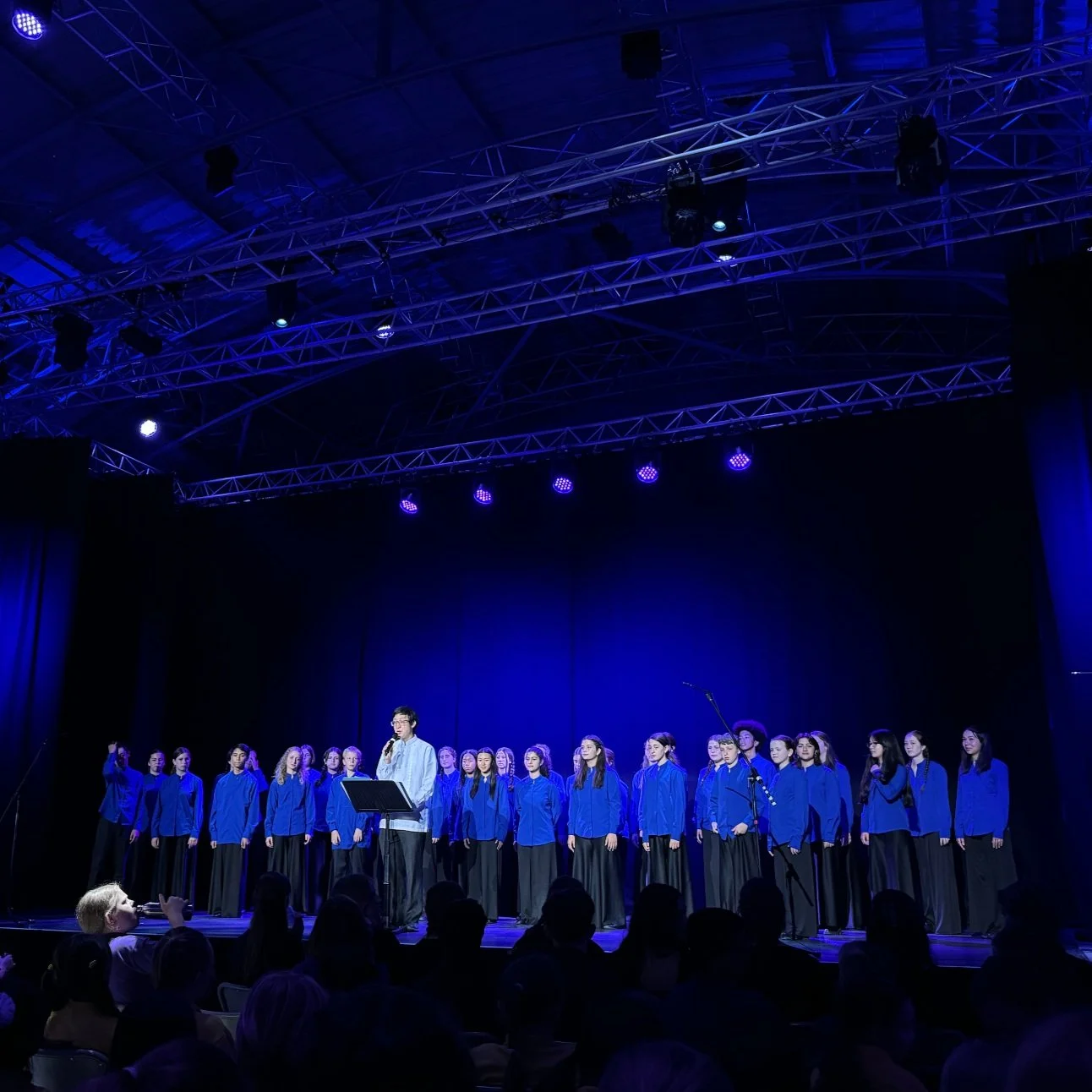 Day 9: Sunday Singing with the Sutton Coldfield Singers
