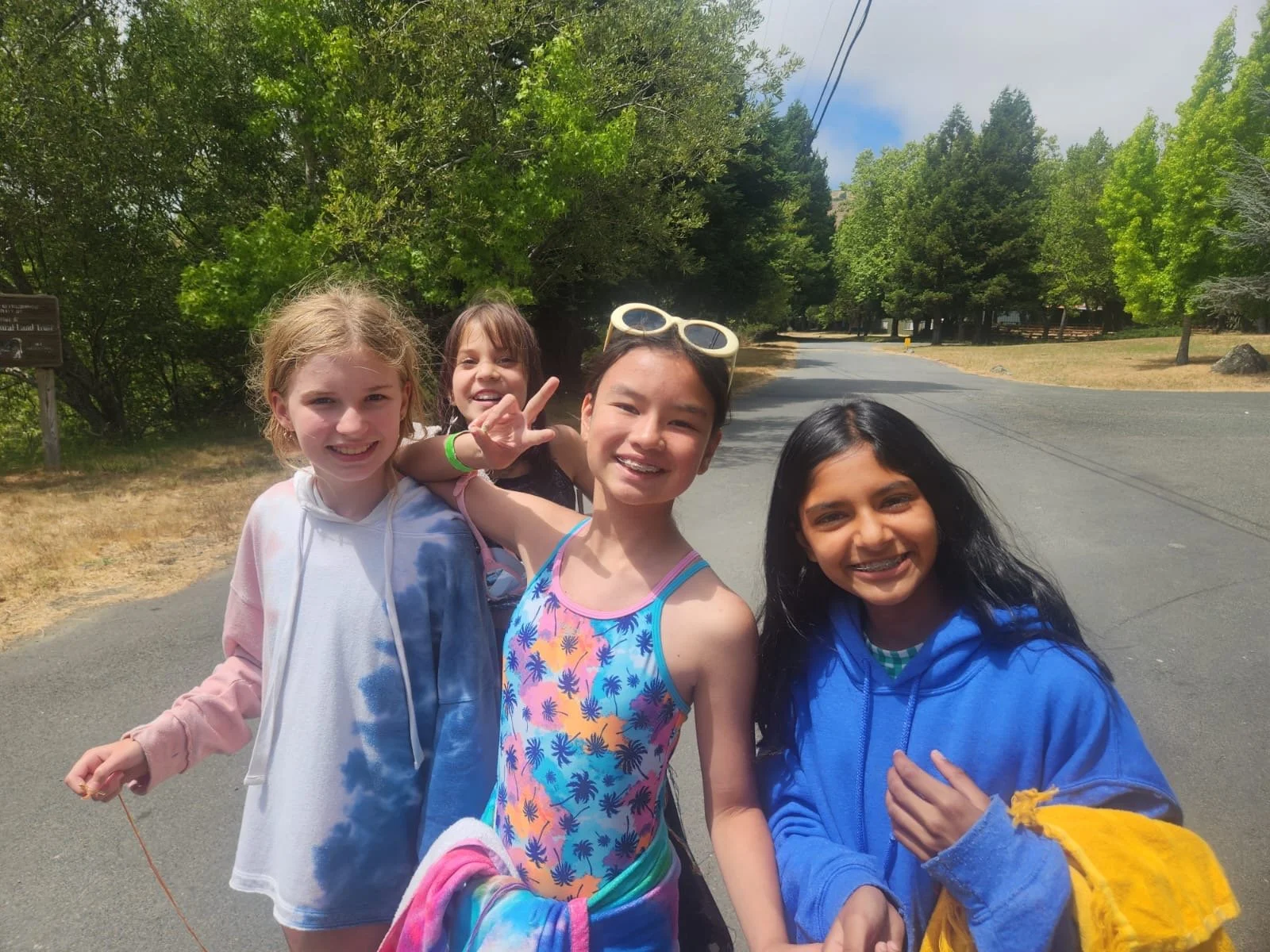 Day 5: Choral Olympics!!