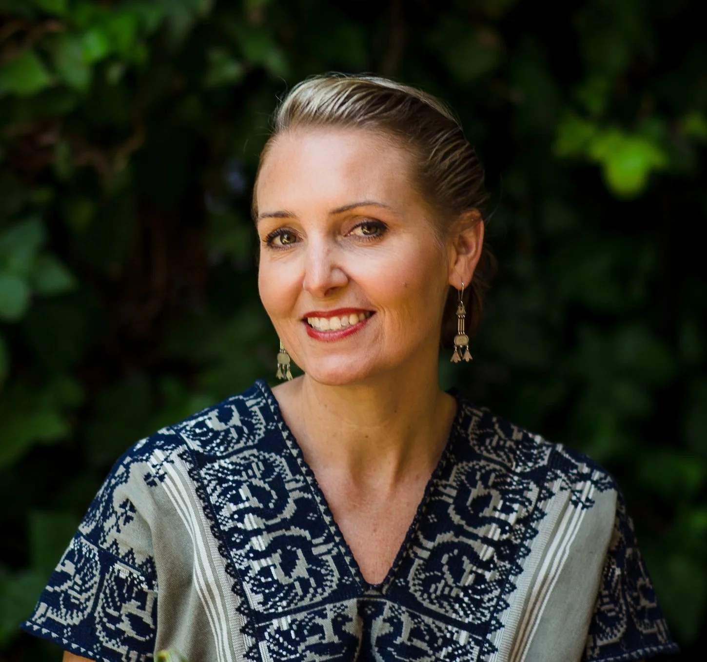 Amy Hillyard, President