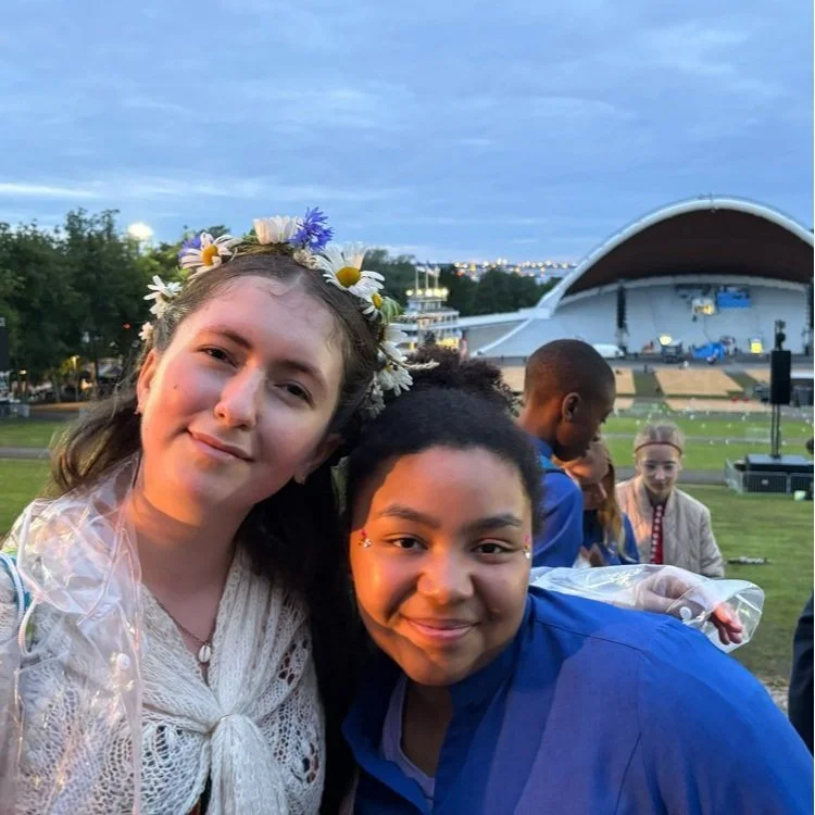 Day 14: "Koor-chella" Day 2 / Last Day