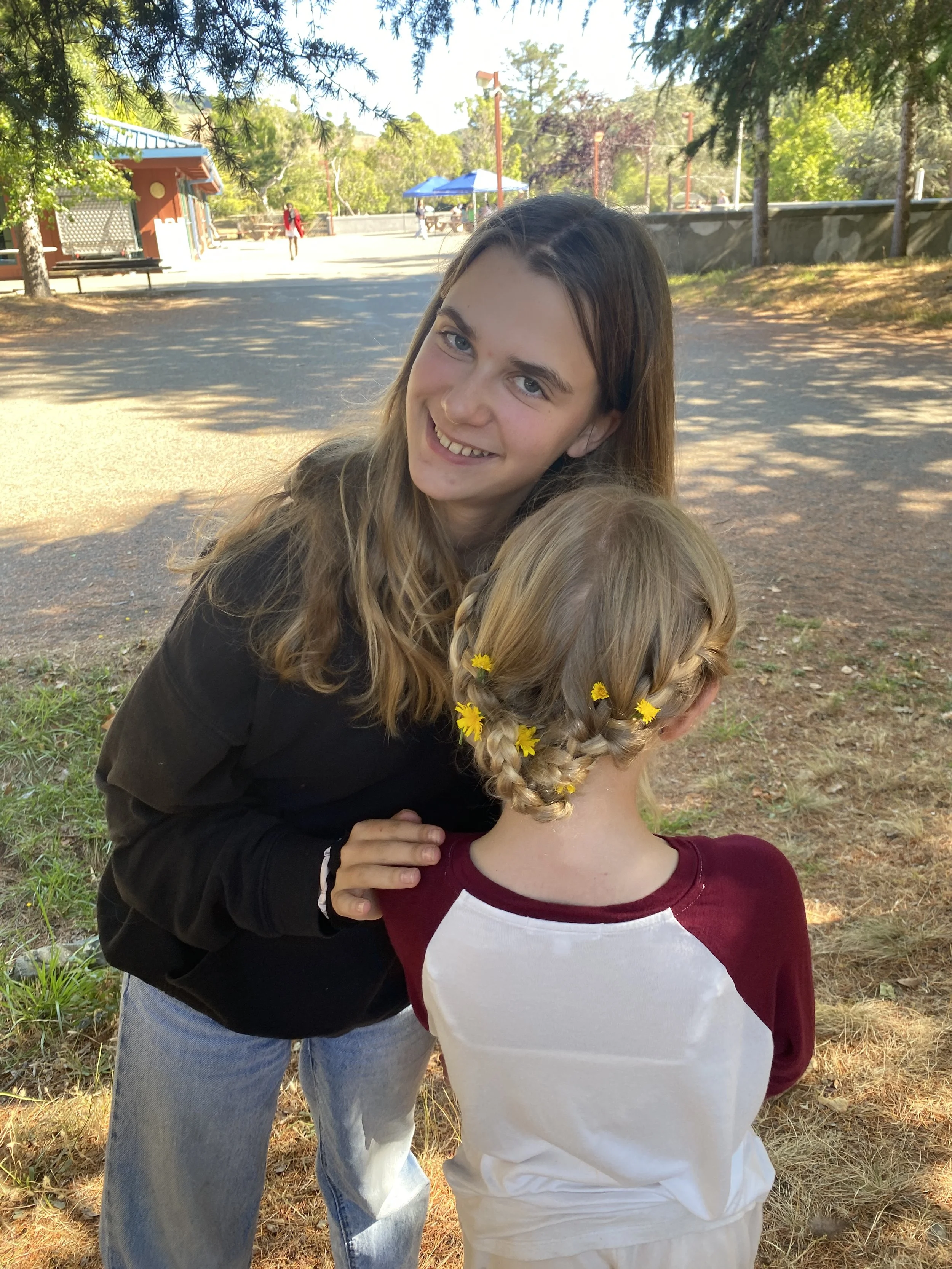 DAY 8: Tie-Dye, Talent, and Twinkling Stars