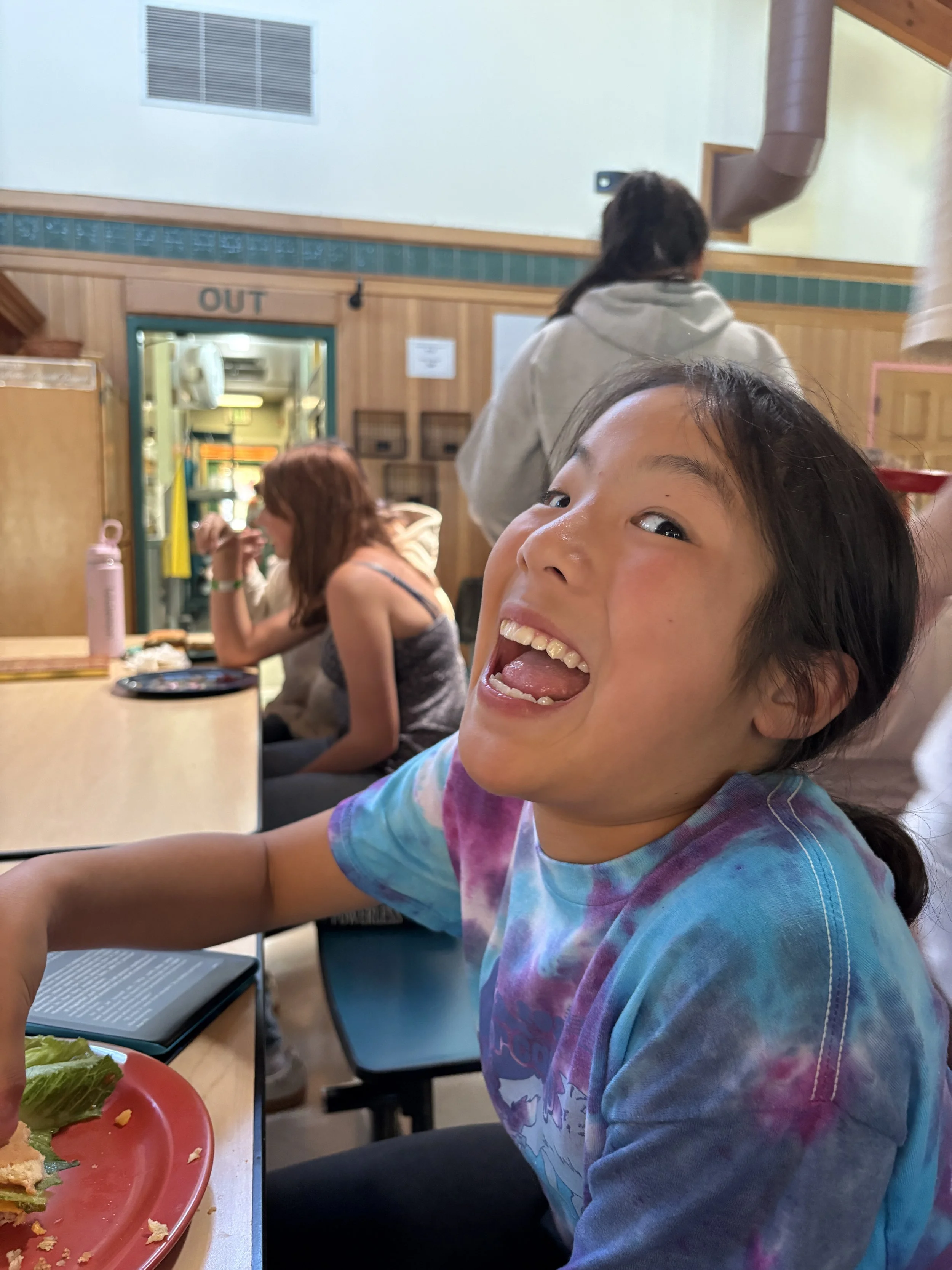 DAY 12: Closing Campfire