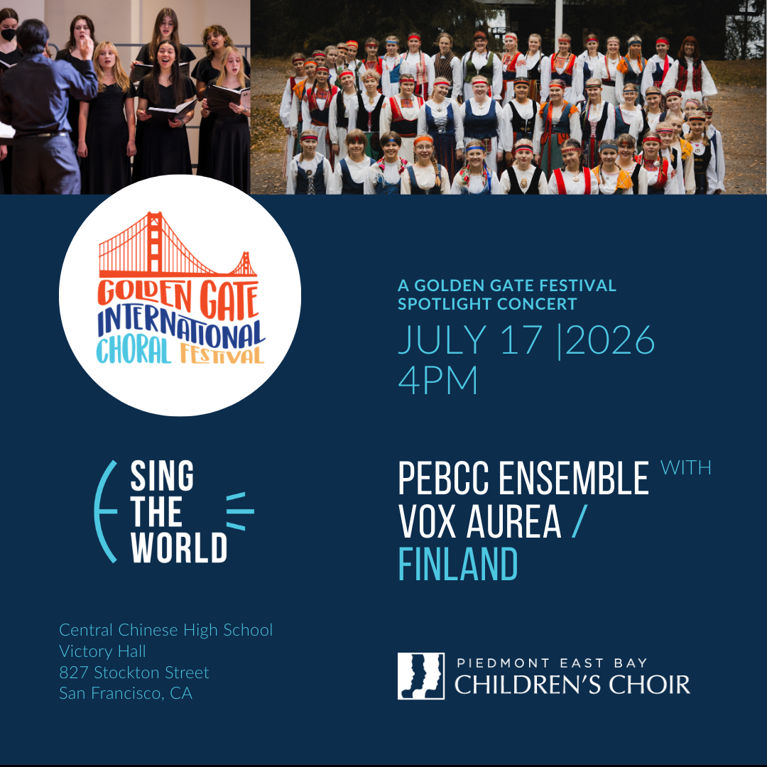 Spotlight Concert 5: Echoes of Eureka Collaboration