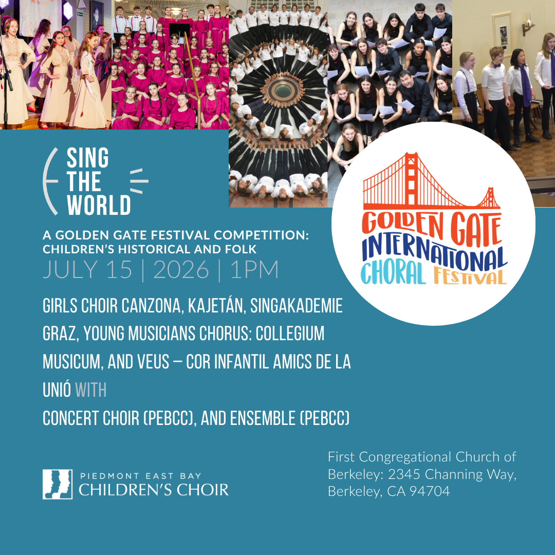 Children's Historical &amp; Folk Competition