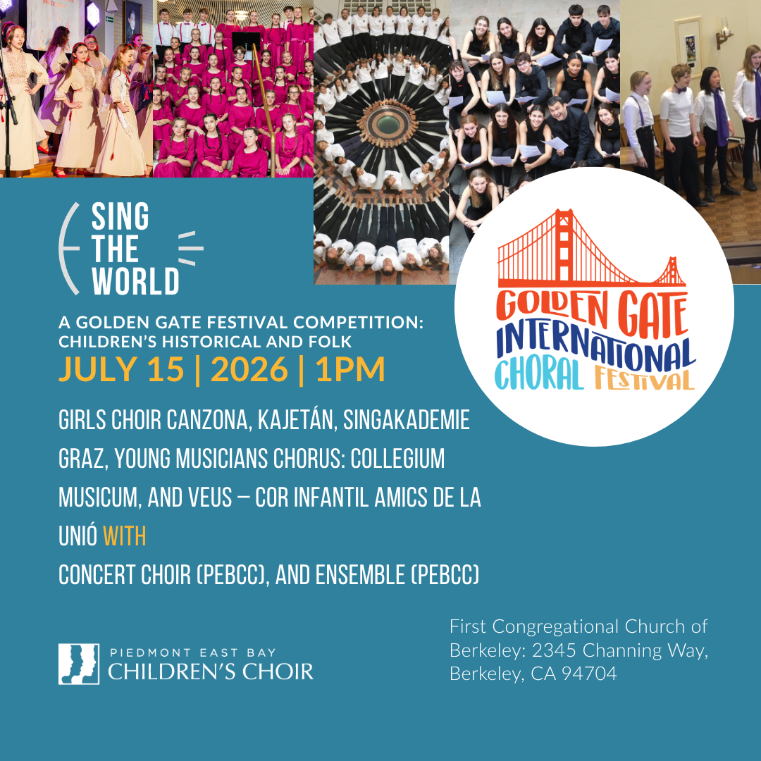 Children's Historical &amp; Folk Competition