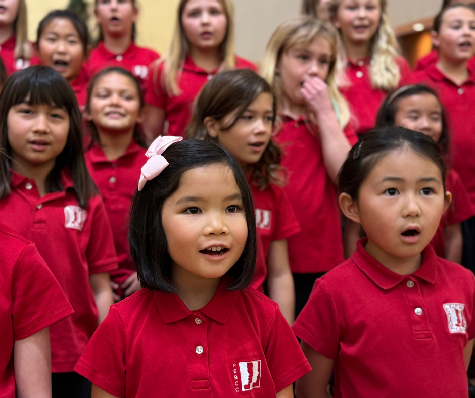 Training Department Fall Recitals