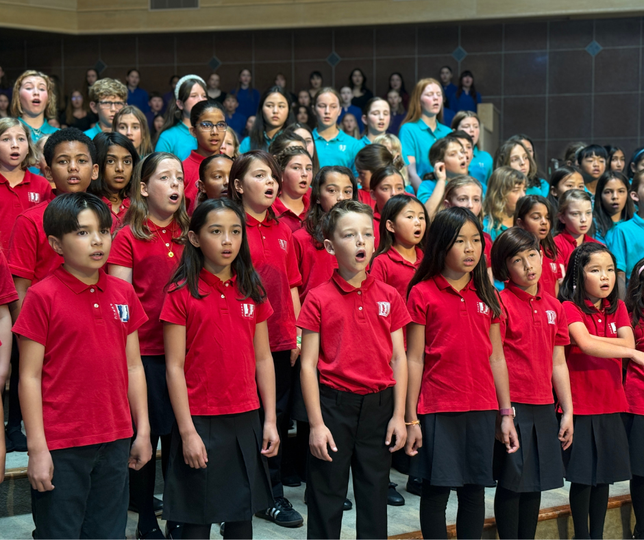 Spring Sing!