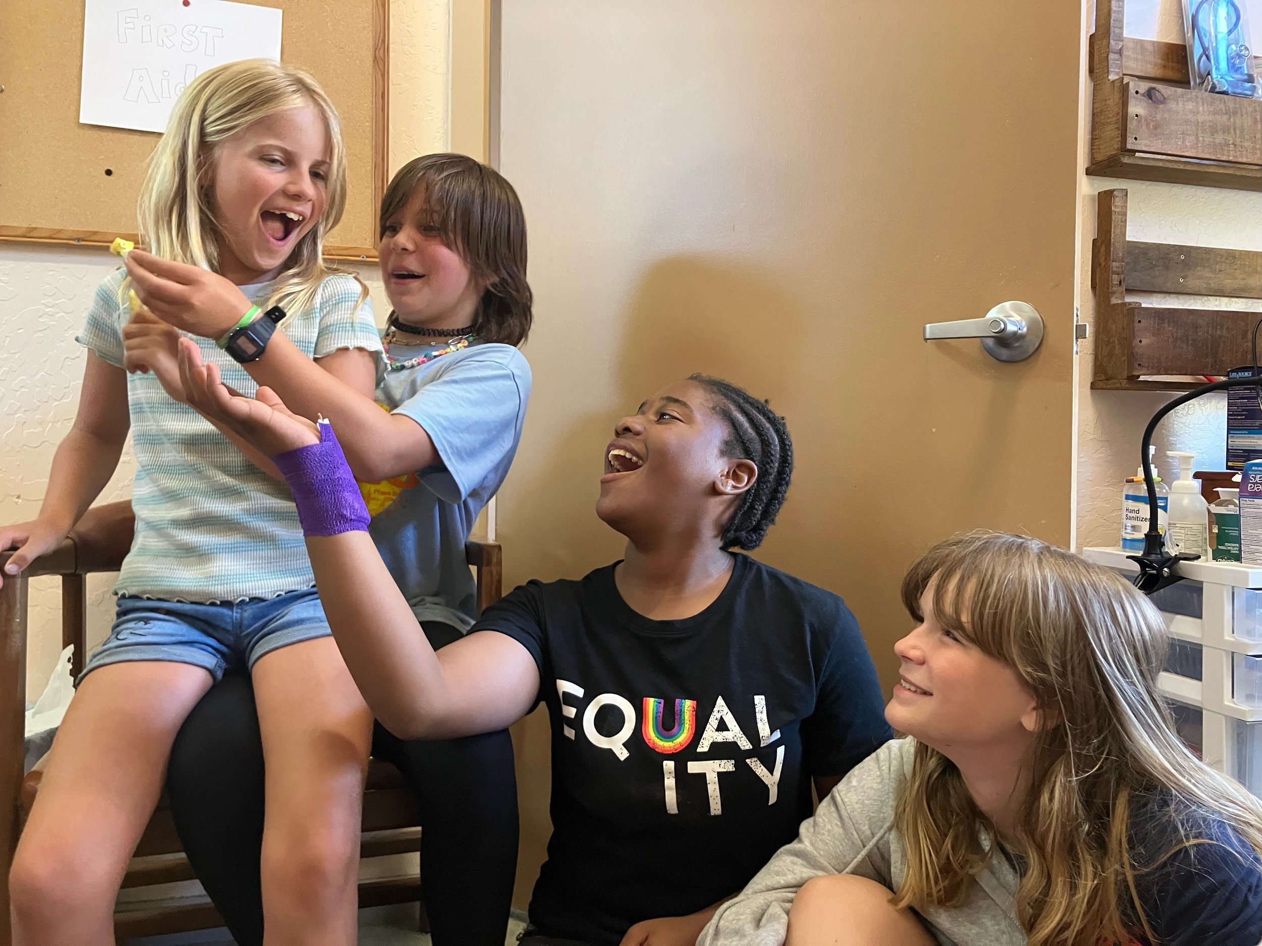 Camp Blog — Piedmont East Bay Children's Choir