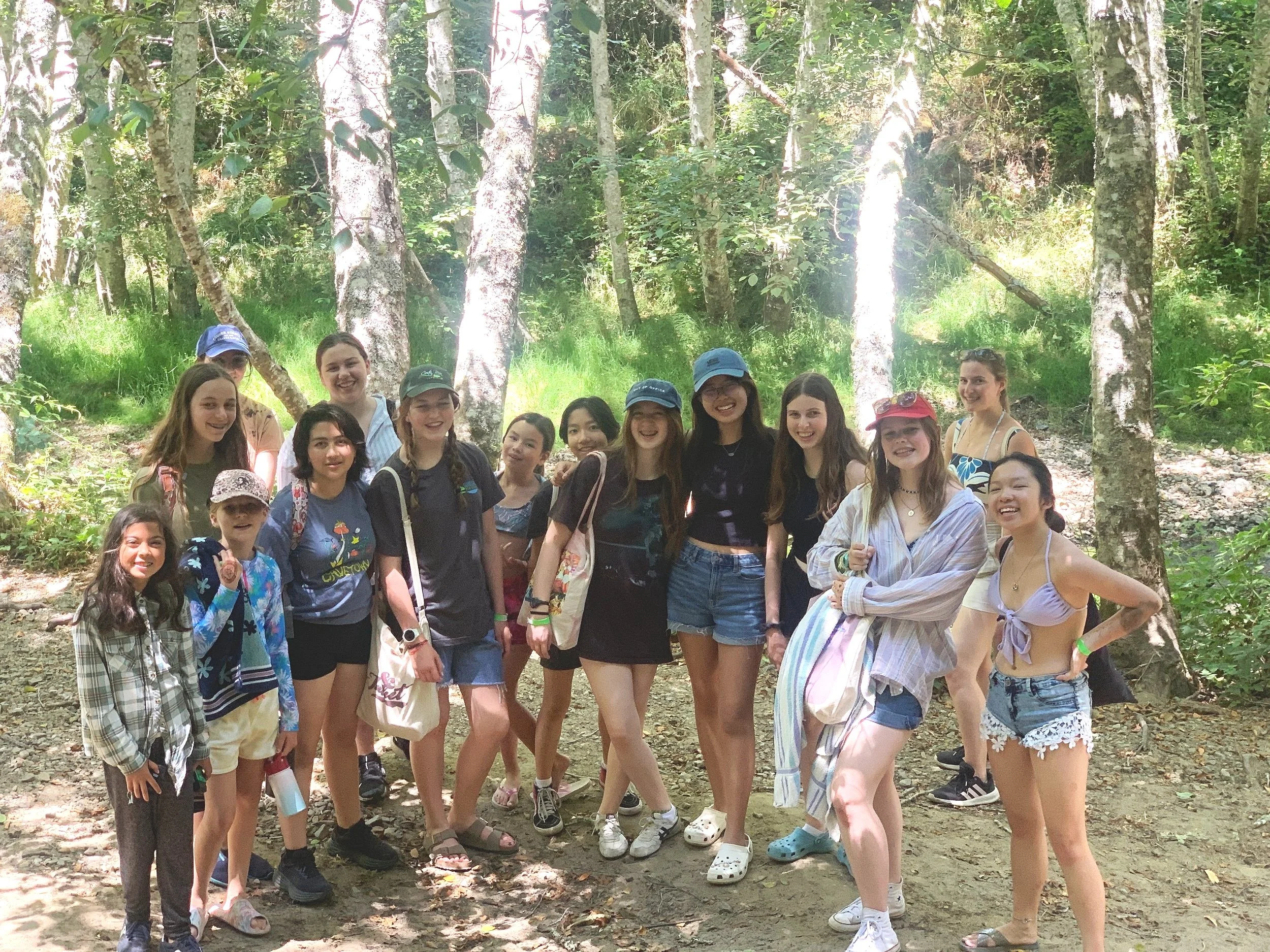 Camp Blog — Piedmont East Bay Children's Choir