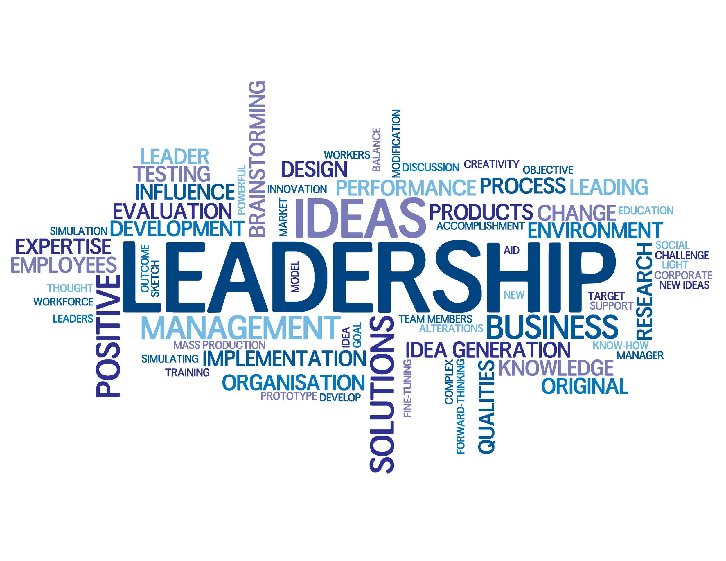 Four Leadership Qualities 