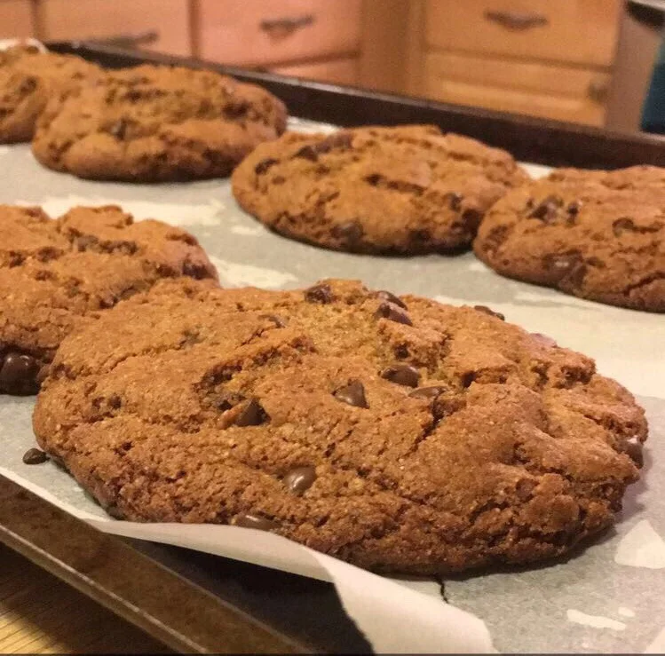 Colossal Chocolate Chippers