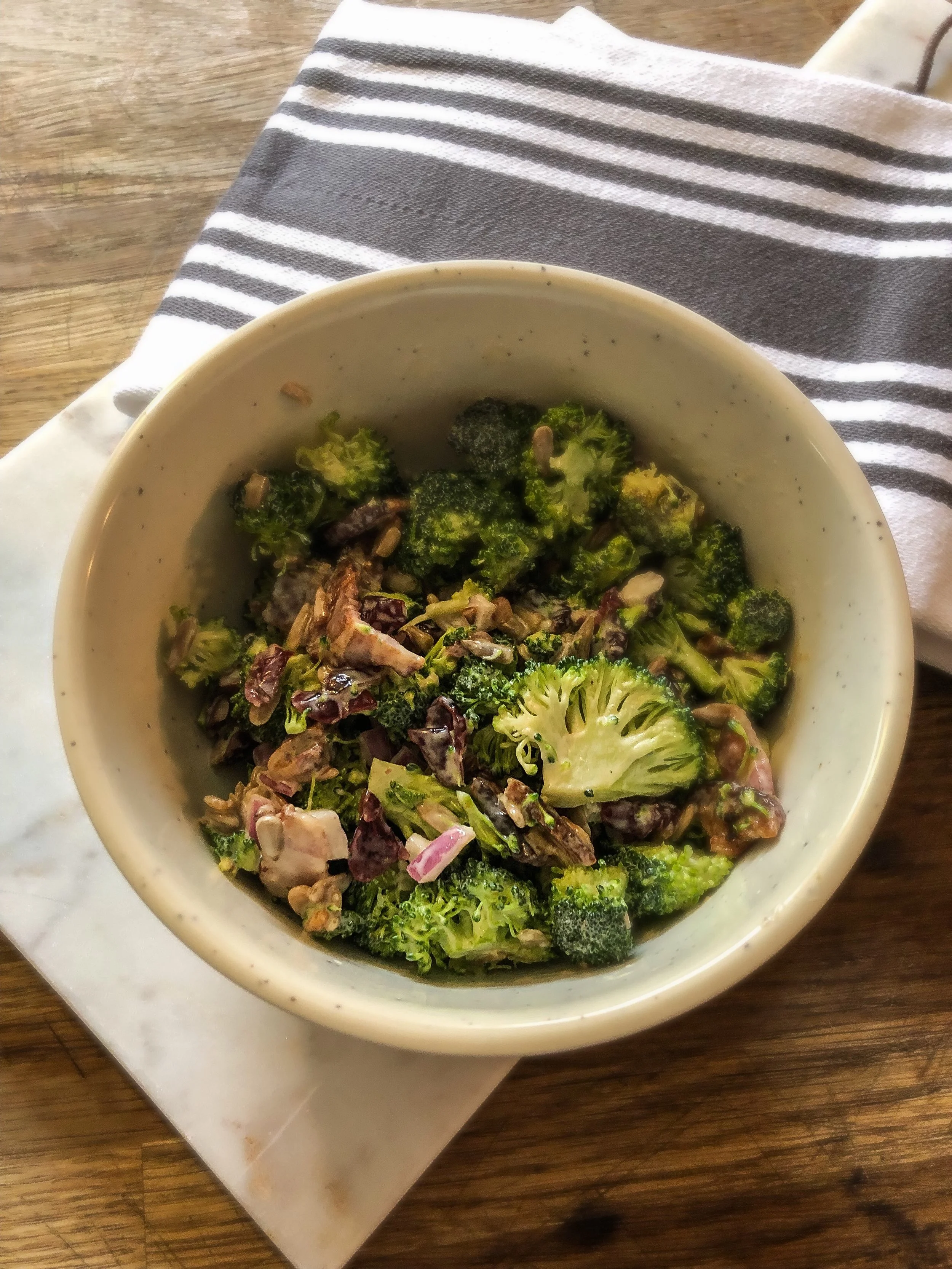 Broccoli Salad