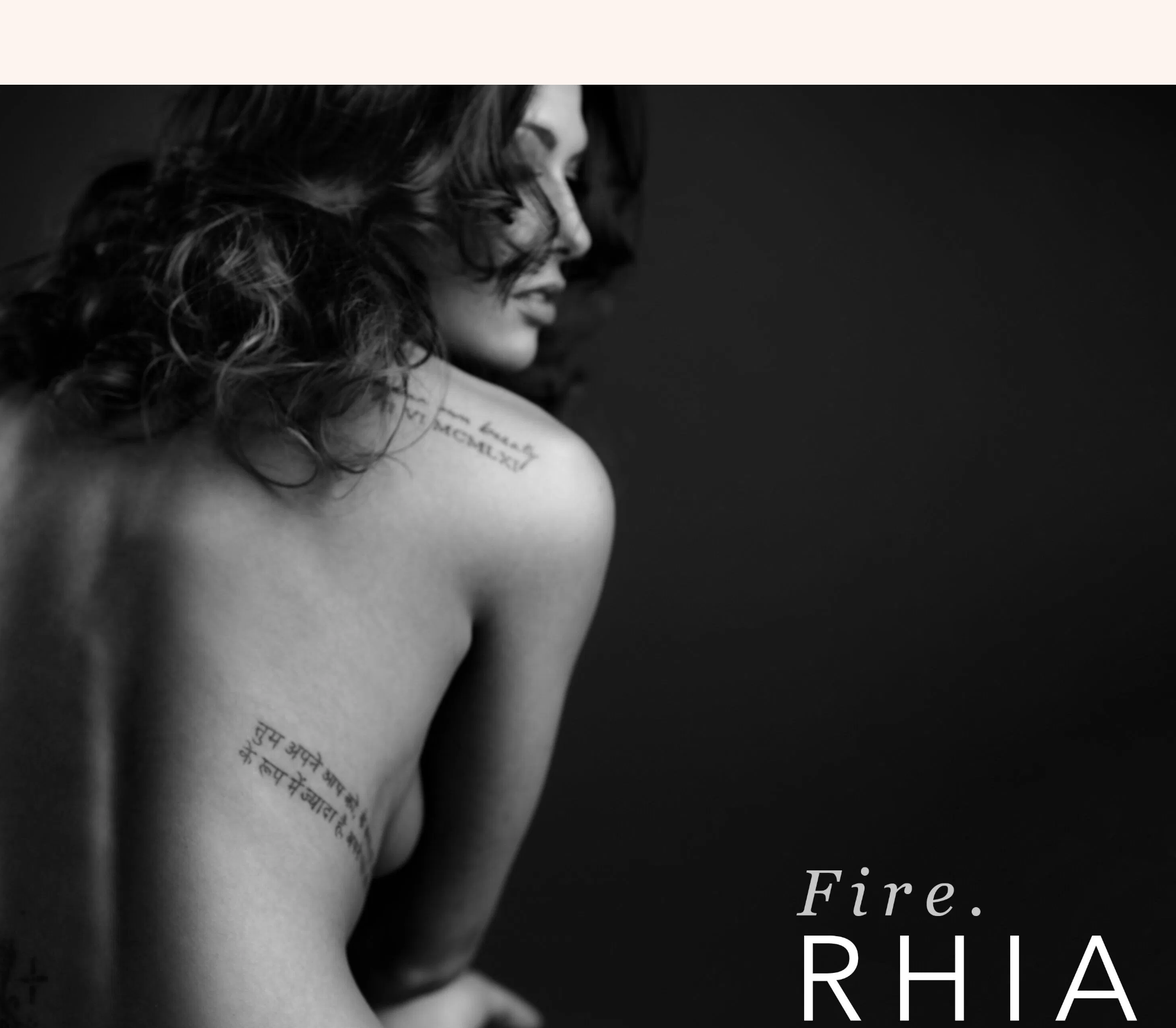 Industry Me MusicMonday: Conversations With Rhia