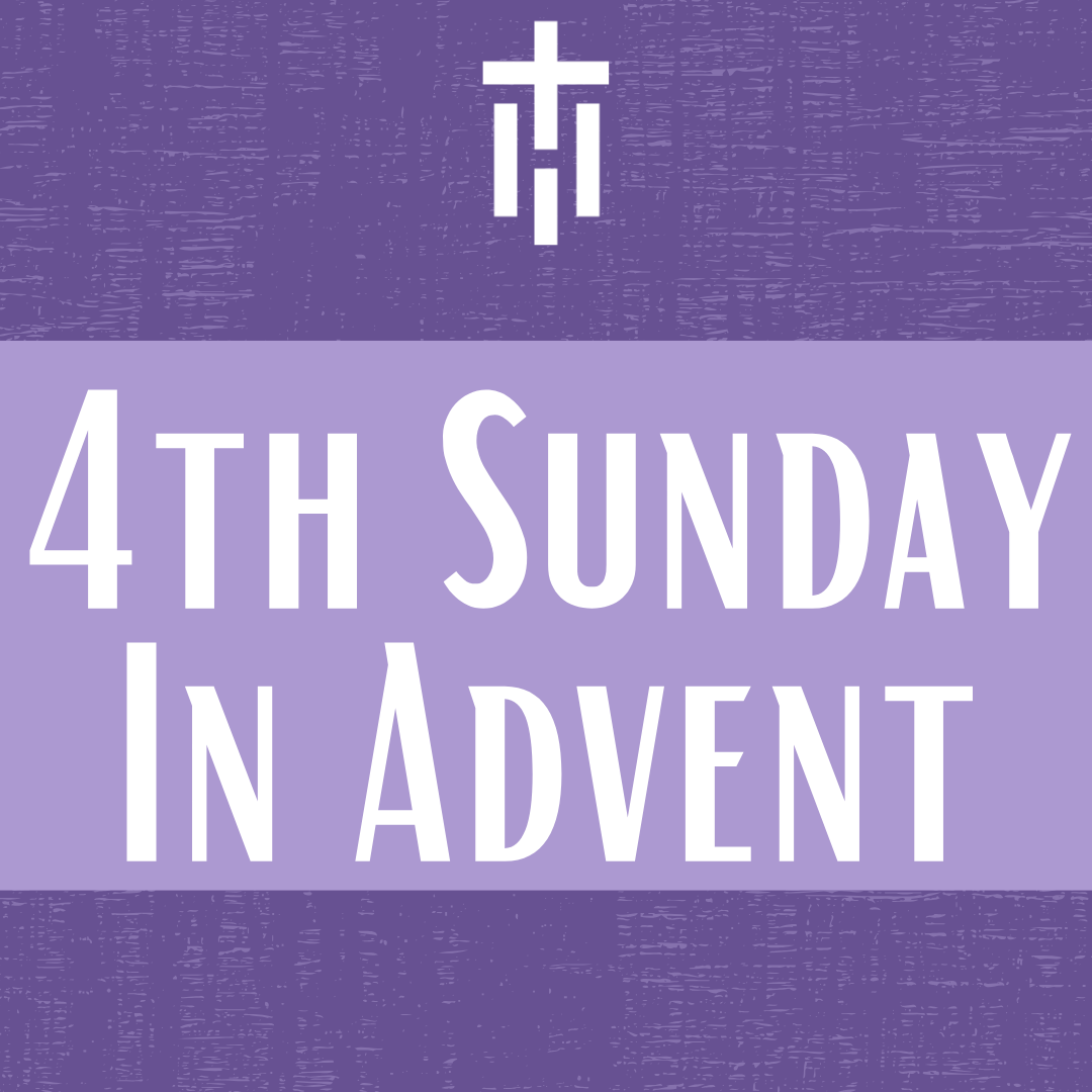 4th Sunday in Advent