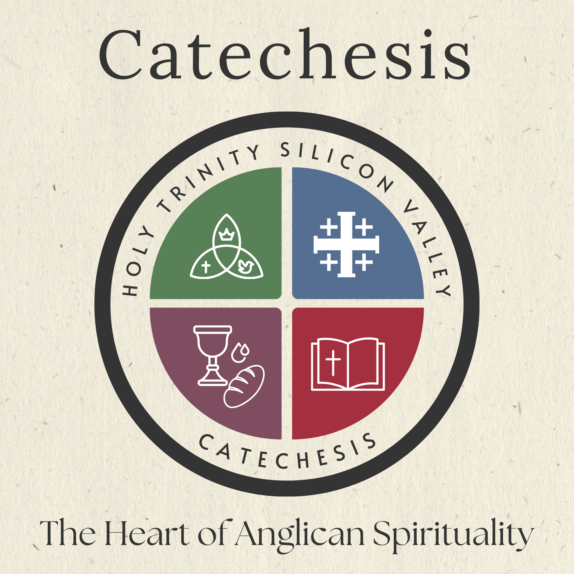 Catechesis: "The Epistle of Love" with St. Augustine