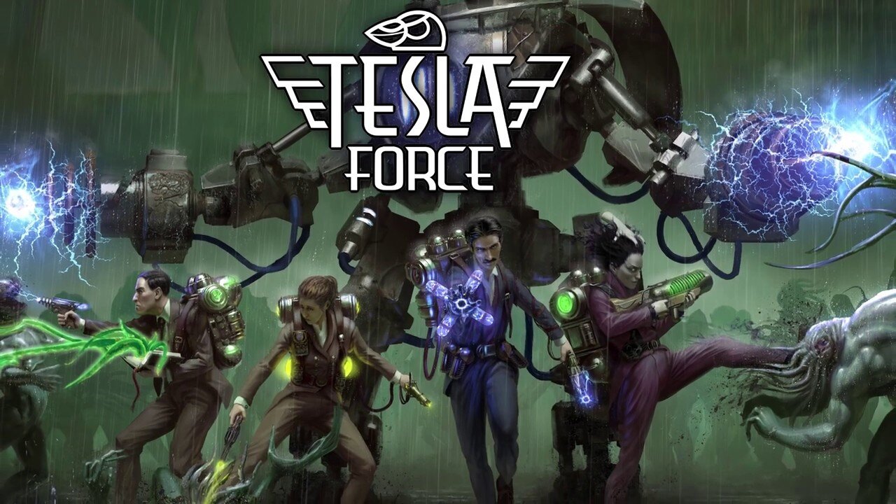Game Review: TESLA Force