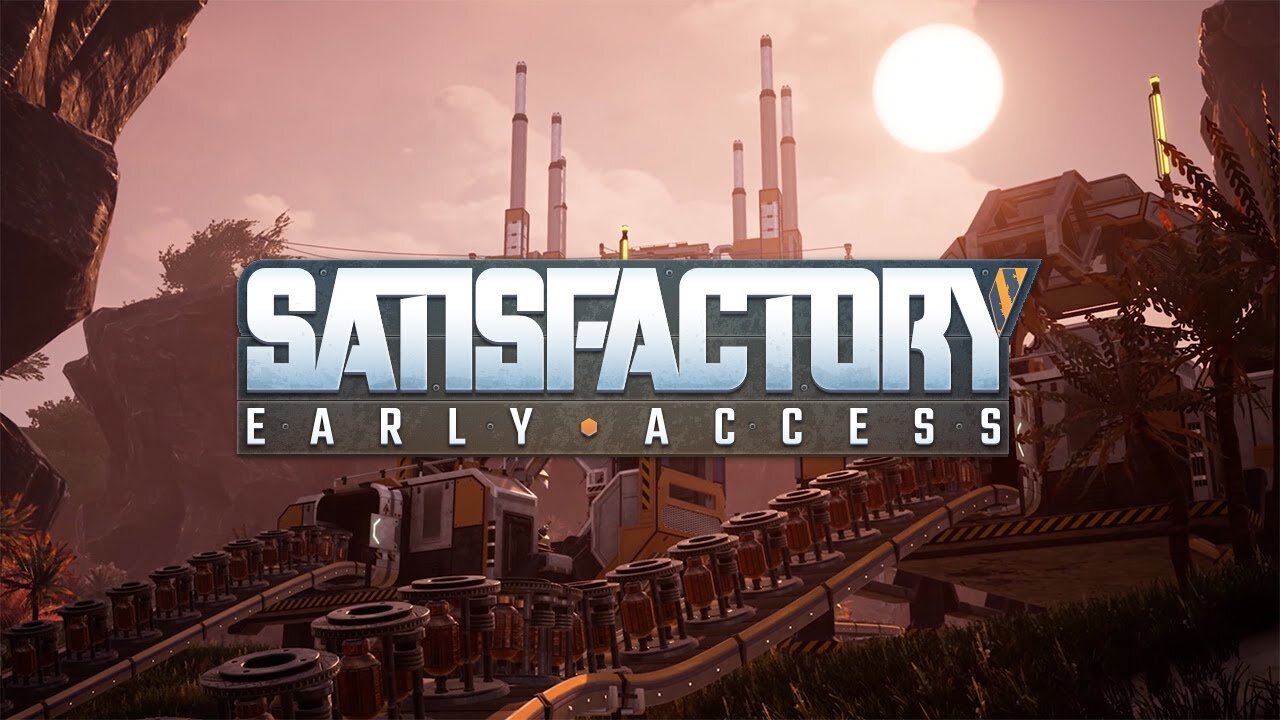 Game Review: Satisfactory 
