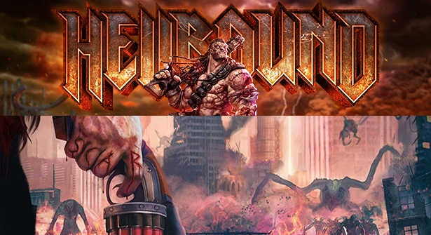 Game Review: Hellbound and S.C.A.R. 