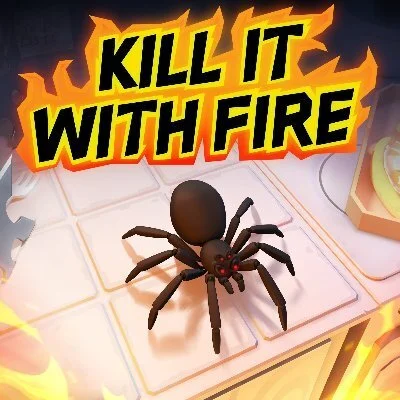 Game Review: Kill it with Fire 