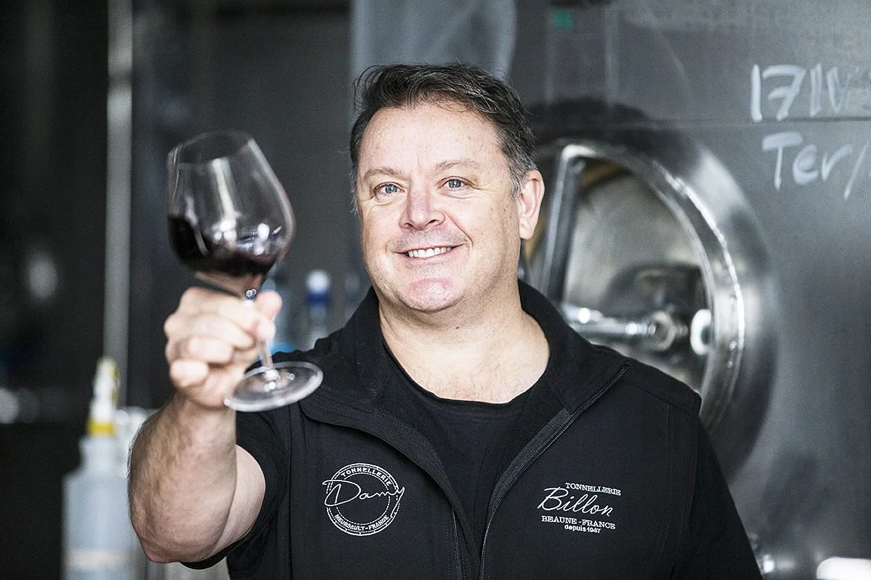 IWSC Trophy for Pinot Noir!: November 2018