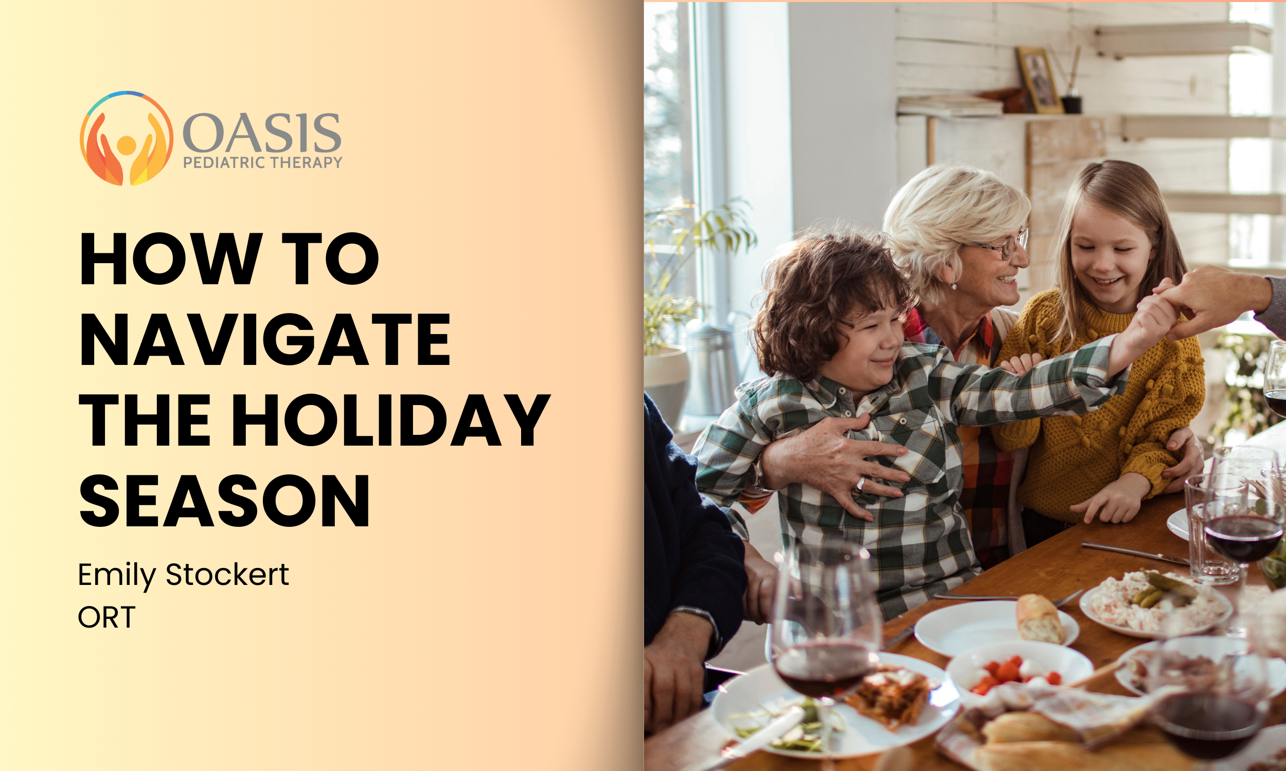 How to Navigate the Holiday Season