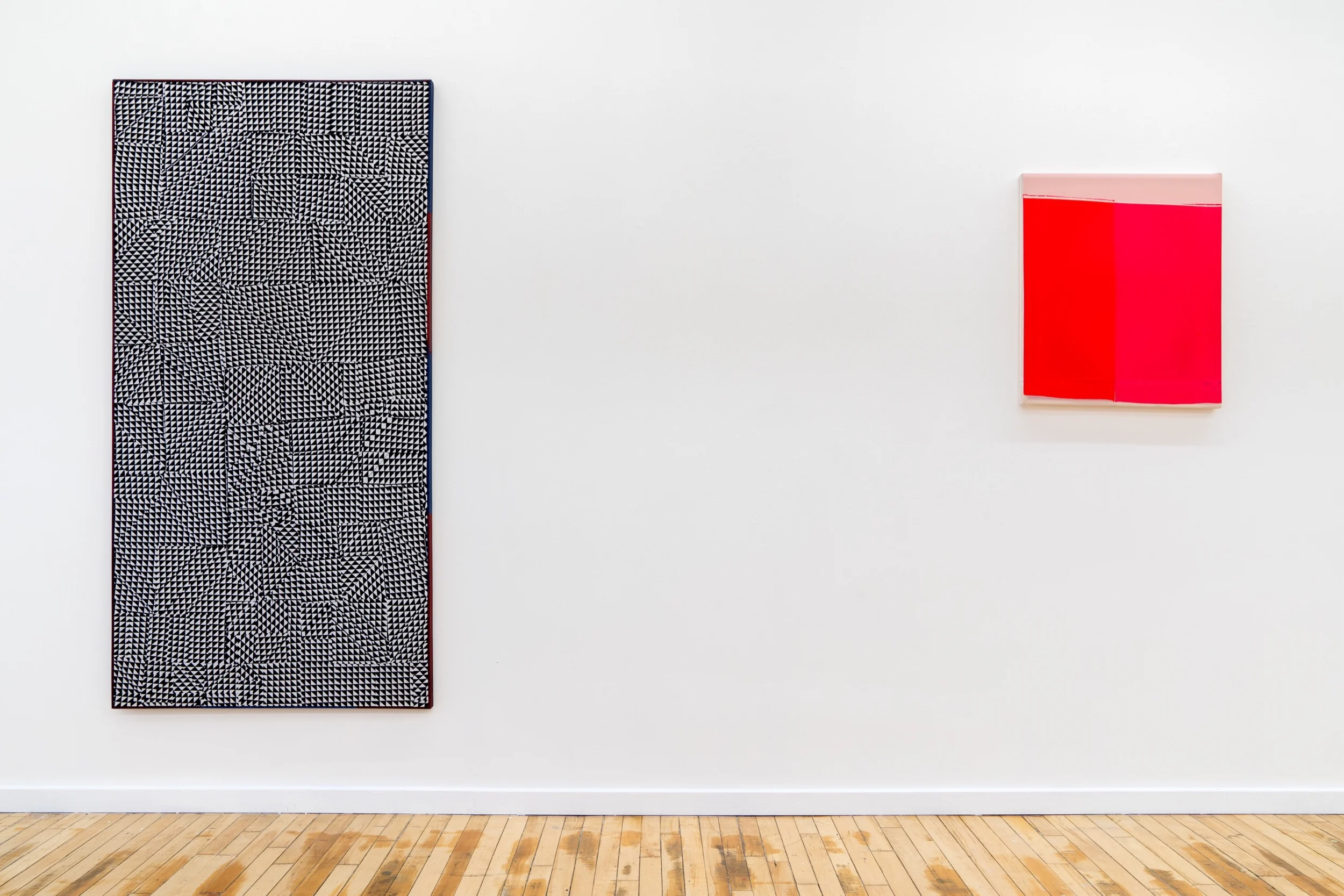 “The Sun Poured in like Butterscotch” Group show with Sam Branden, Robert Erikson, Colleen Heslin, Lauren Luloff, Jonathan Ryan Storm and Angela Teng. Curated by Les Ramsay.