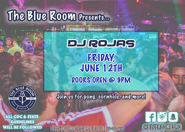We&rsquo;re getting litty tonight with @drojas36 💯💯 Doors open at 9 with pong, cornhole and more!