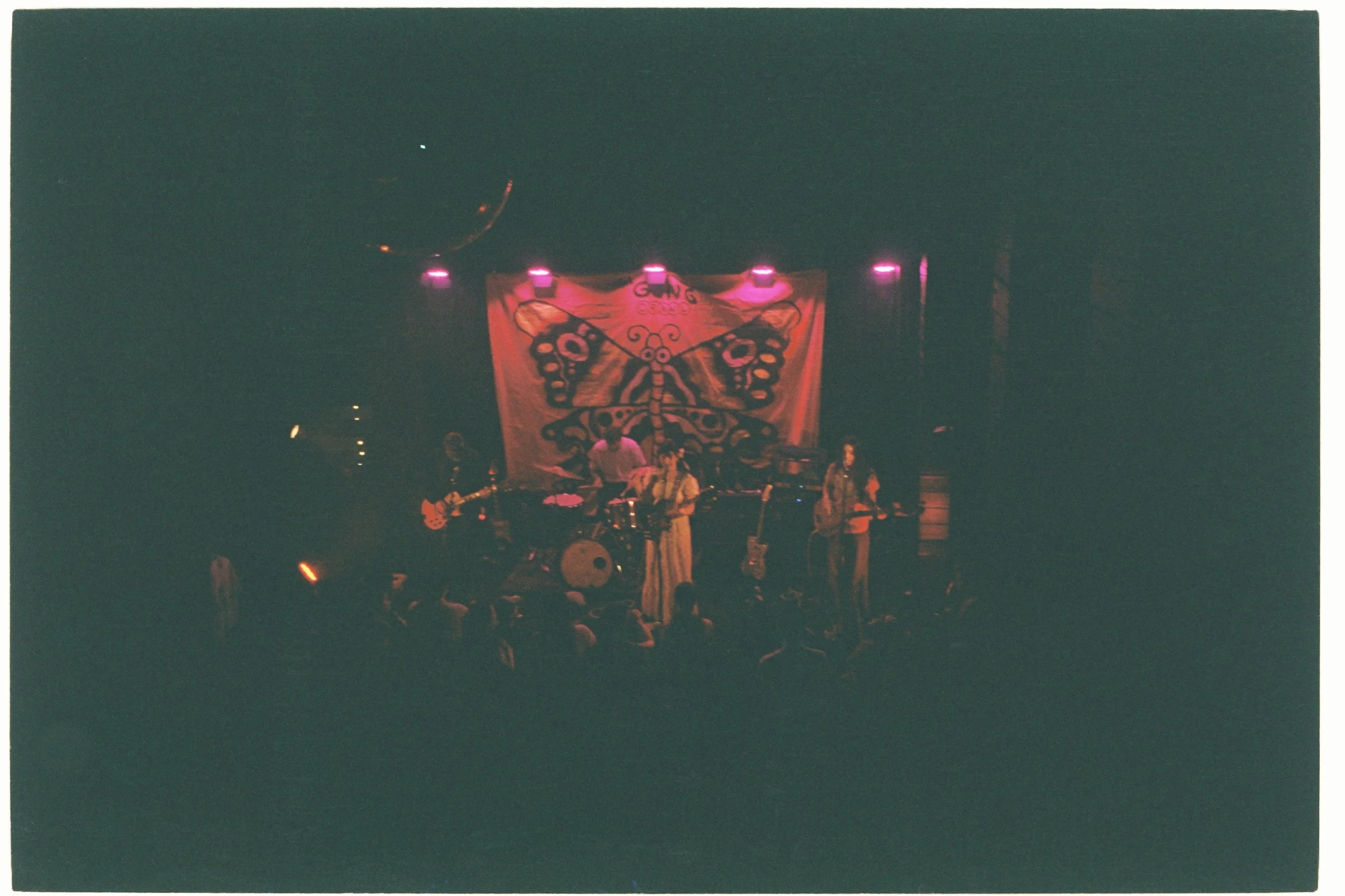 THE HIGHS &amp; EXTREME HIGHS OF GONG CRAWL ‘25