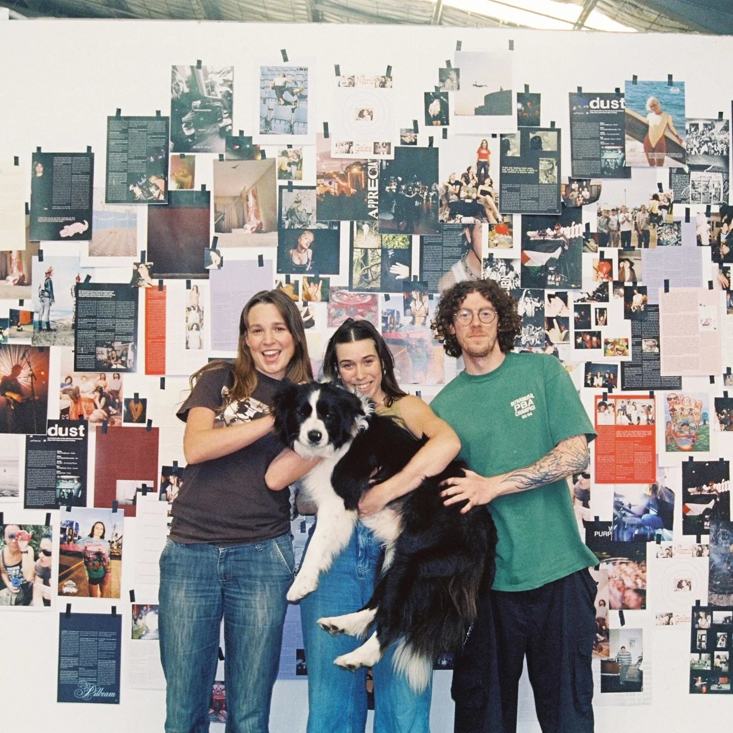 A really fun big year for us here, filled with lots of dancing, so many new friends, a few bald tyres from trips on the Hume, many festivals, many many many rolls of film and few sleepless nights spent by the screen followed by the launch party that 