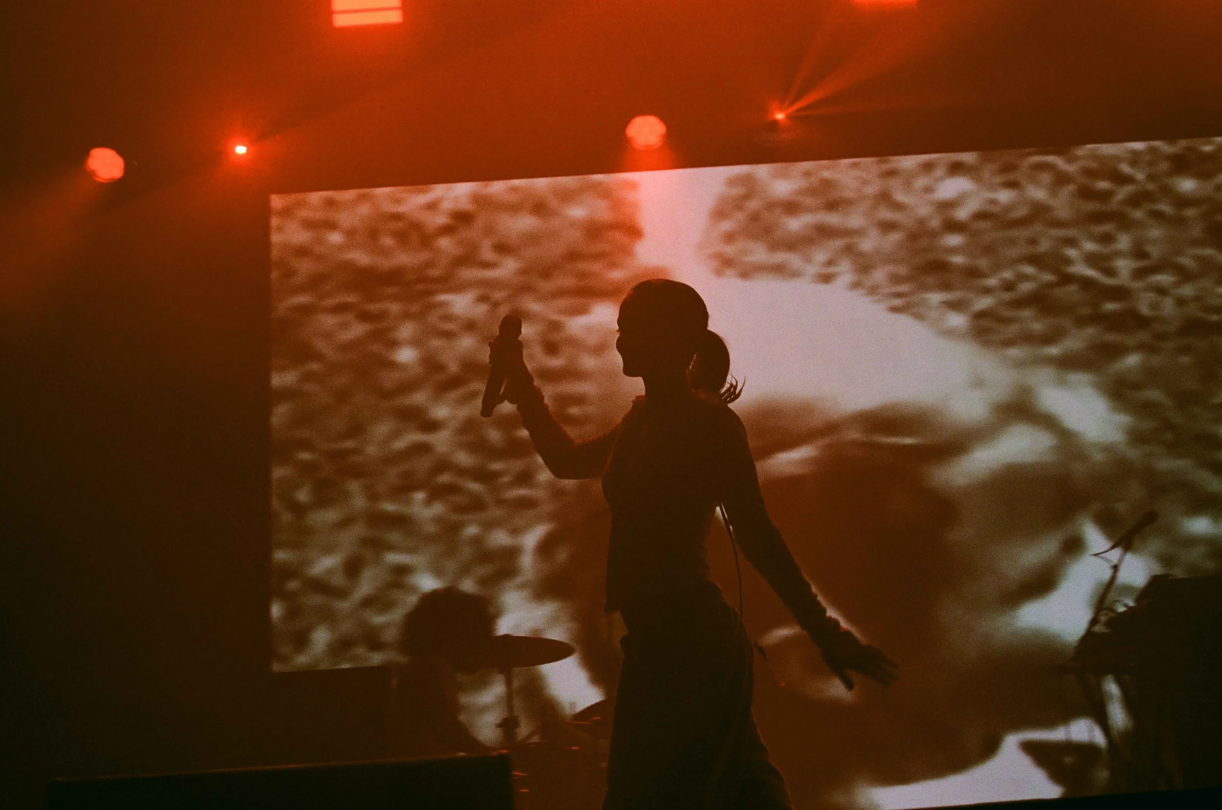 I GOT LOST IN PARADISE