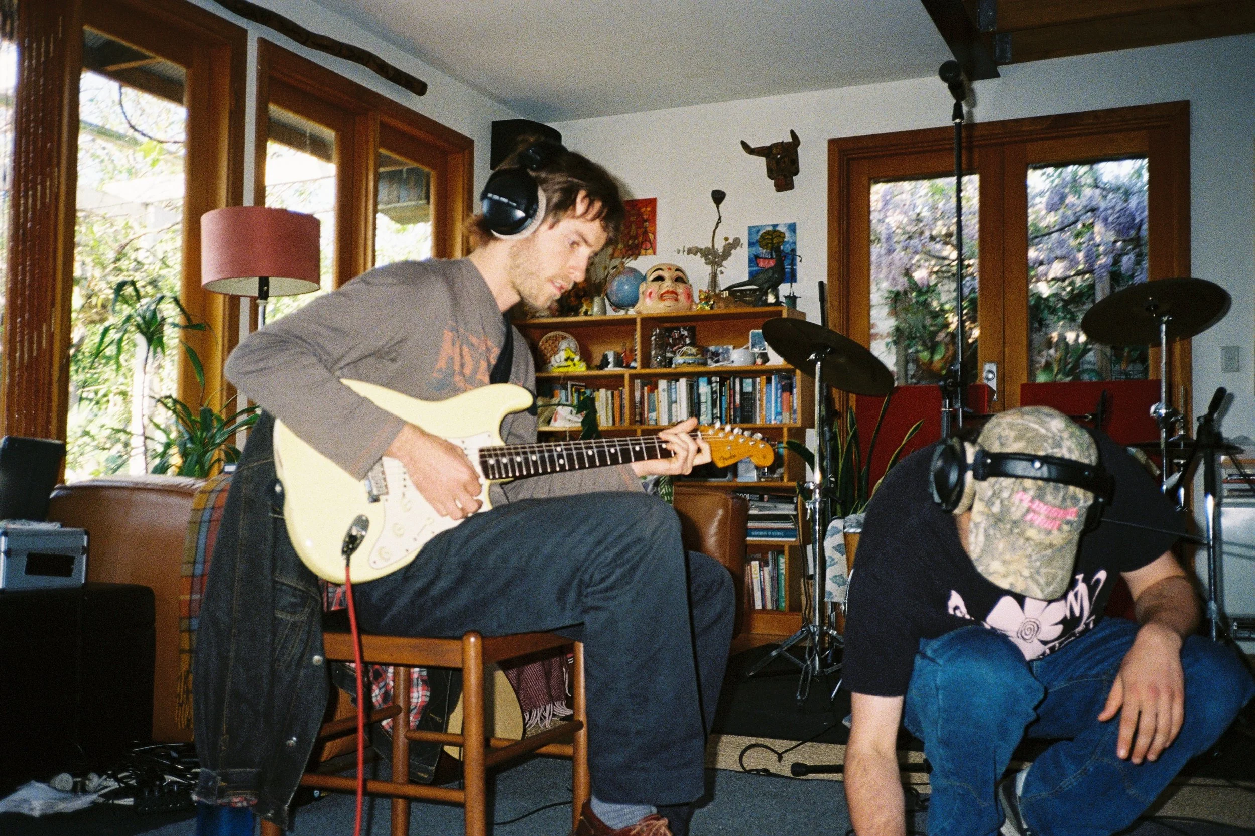 EARTHLIKE’S DEBUT LP