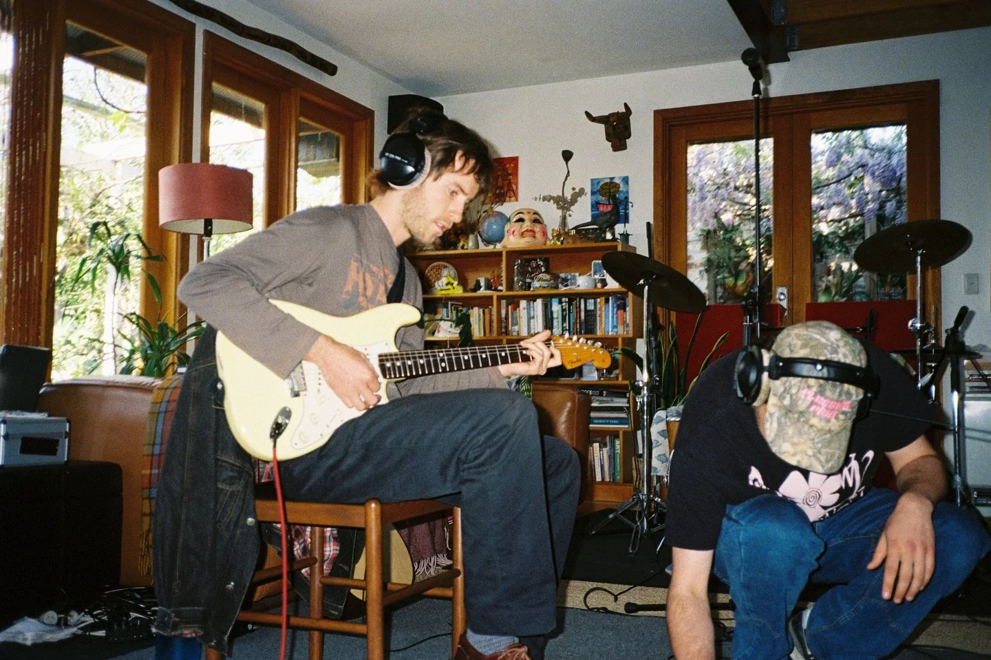 @earthlike__ is new to releasing music, but it&rsquo;s been nearly three decades of life that have informed Kyle Glover&rsquo;s musical project. From growing up in the western suburbs or Naarm/Melbourne, to working remotely in Arnhem Land, his maiden