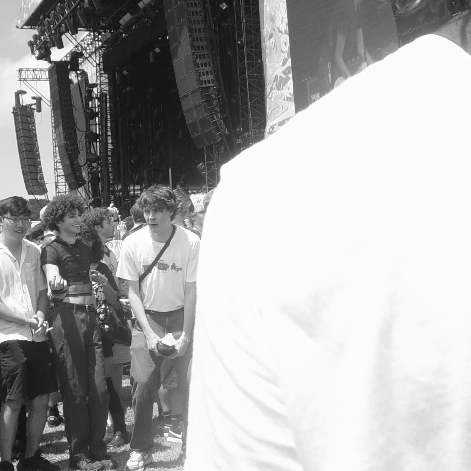 WE’RE TOO EXCITED FOR LANEWAY