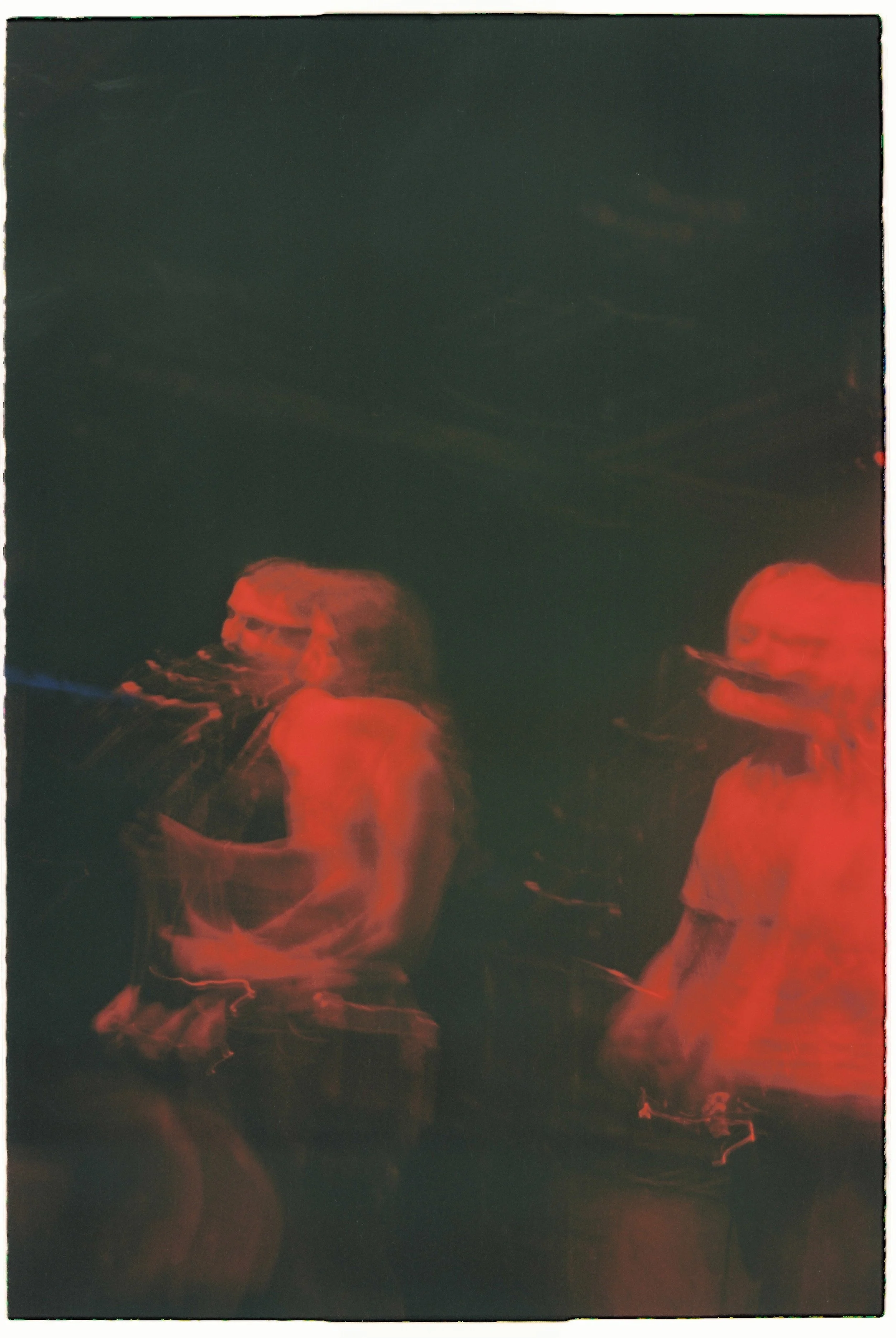 WE SAW OUR MOMMA AT OAF!