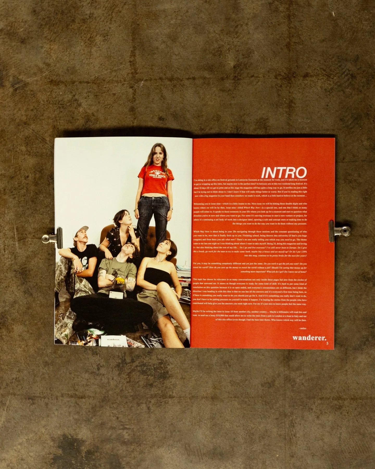 Some favourite spreads of issue 9️⃣ WHICH WAY NOW
Which is very much on sale at the moment using code BYEBYE get issue 9 for only $18 🙂&zwj;↕️